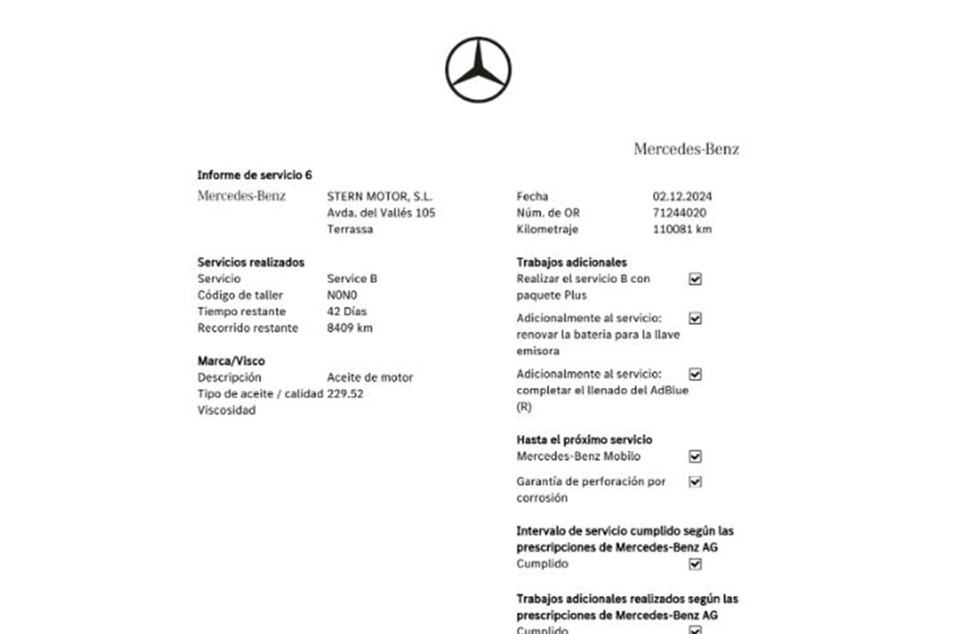 Mercedes-Benz Clase B 200 d Pack AMG - foto 30