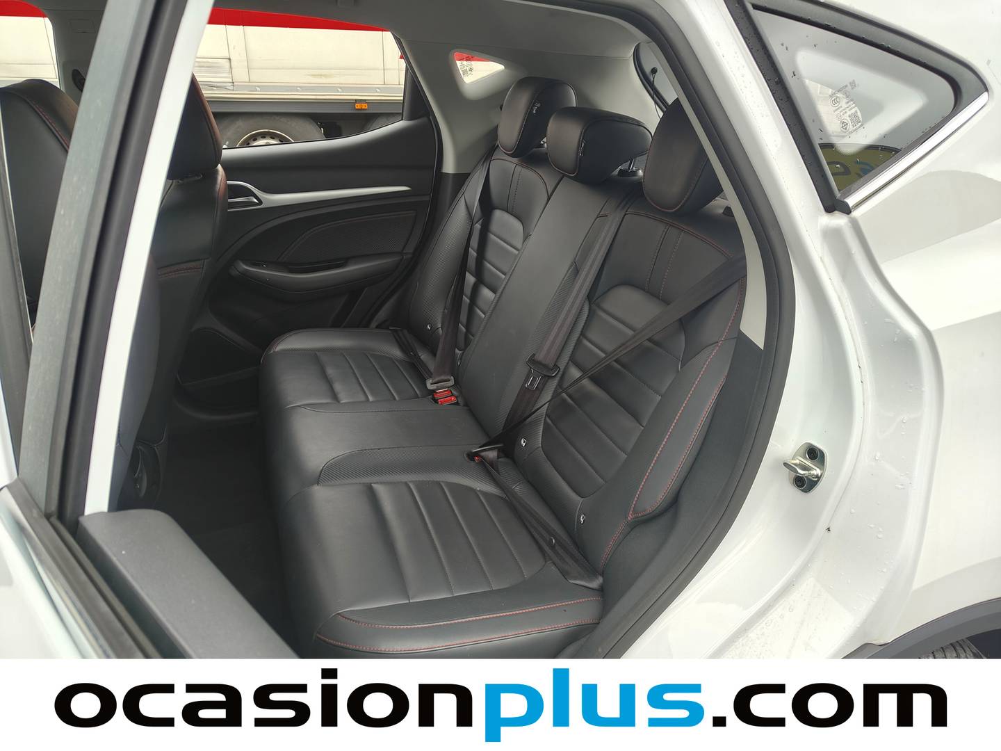 Foto MG ZS MG ZS 1.0T Luxury Auto (111 CV)