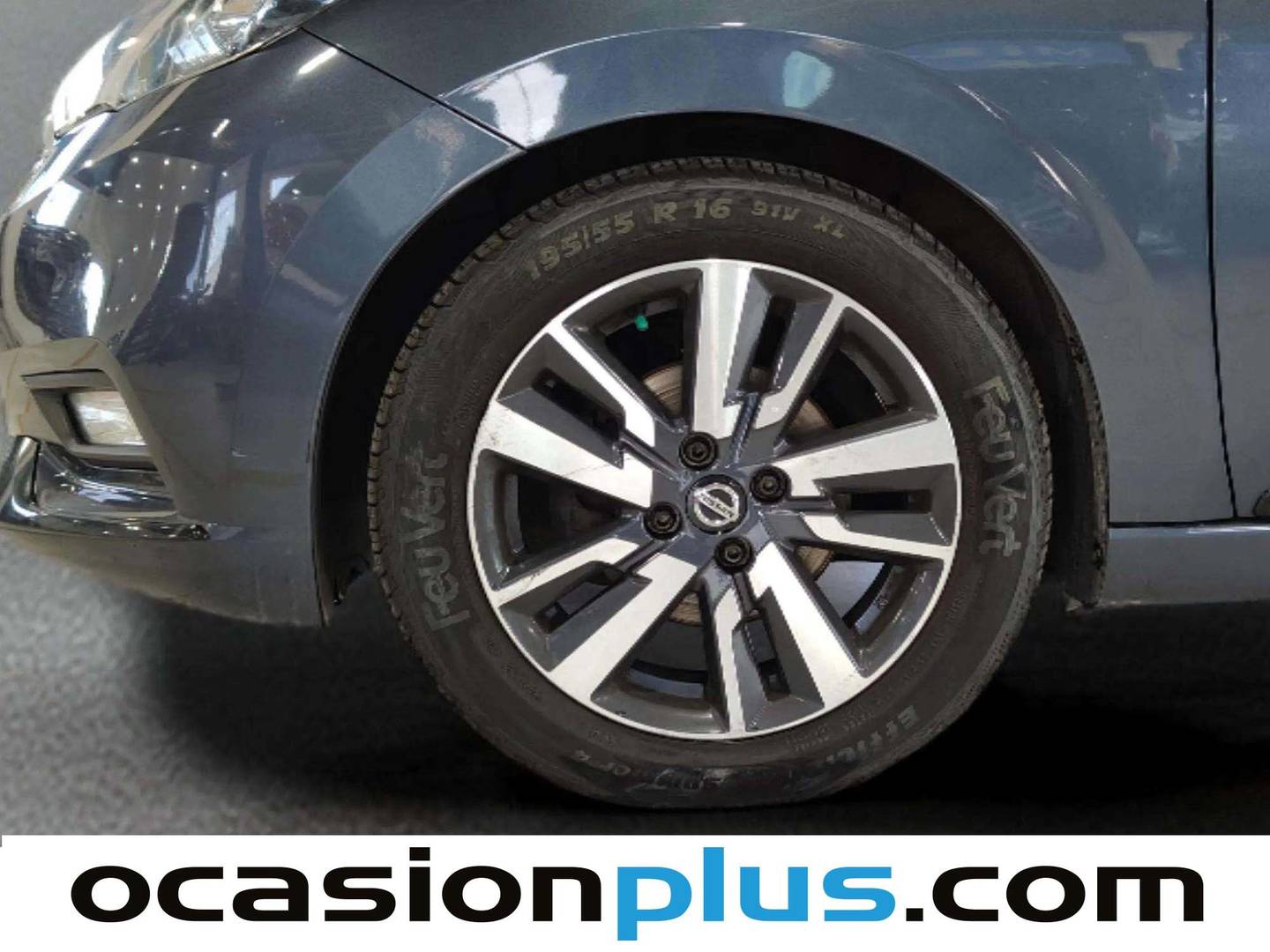 Accesorios del Nissan Micra Nissan Micra IG-T N-Design Black (92 CV)