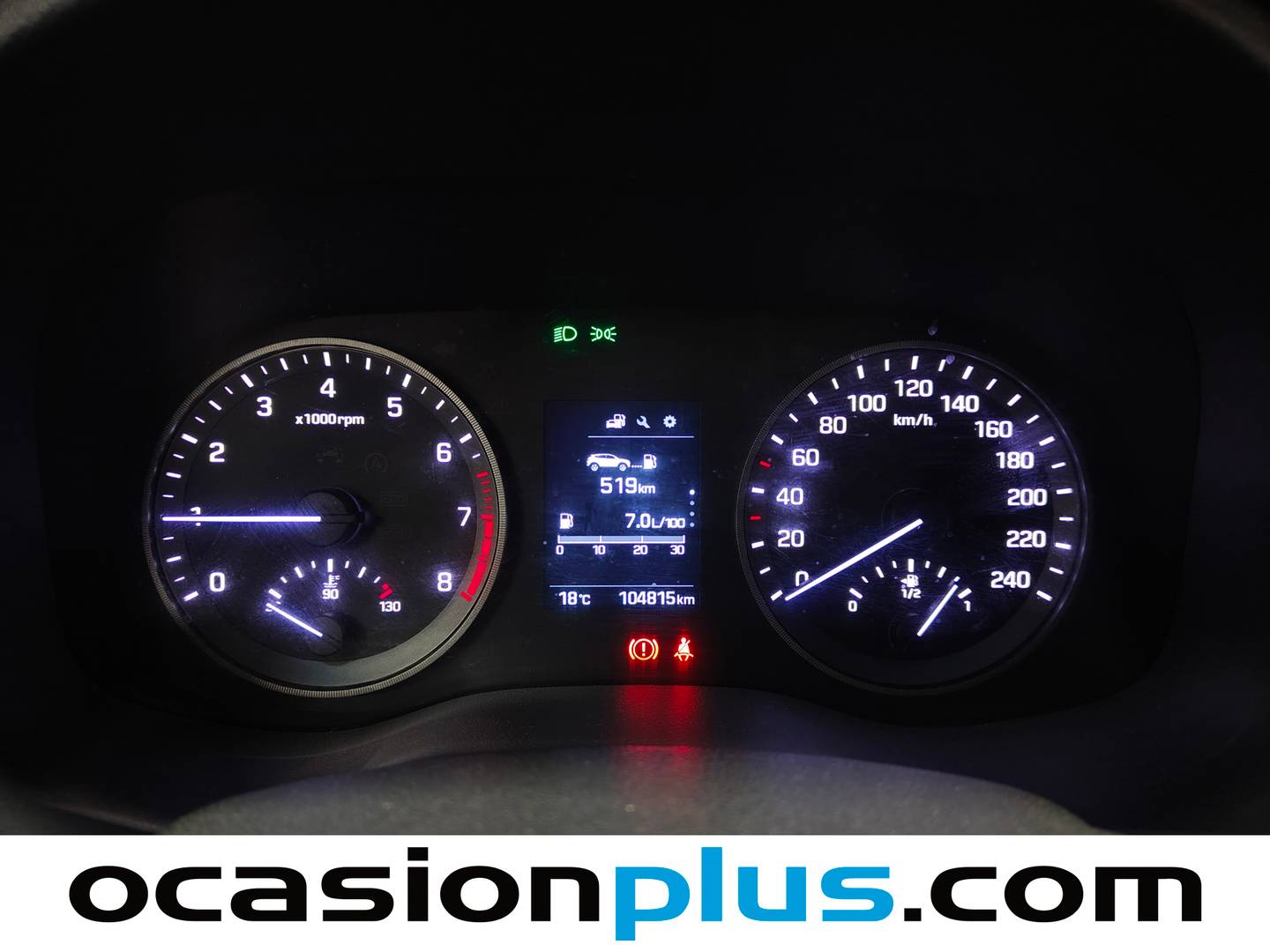 Hyundai Tucson Hyundai Tucson 1.6 GDI BlueDrive Essence 4x2 (131 CV) 2016