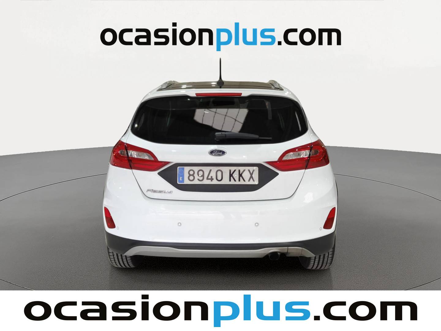 Foto Ford Fiesta Ford Fiesta 1.0 EcoBoost S&S Active+ (100 CV)