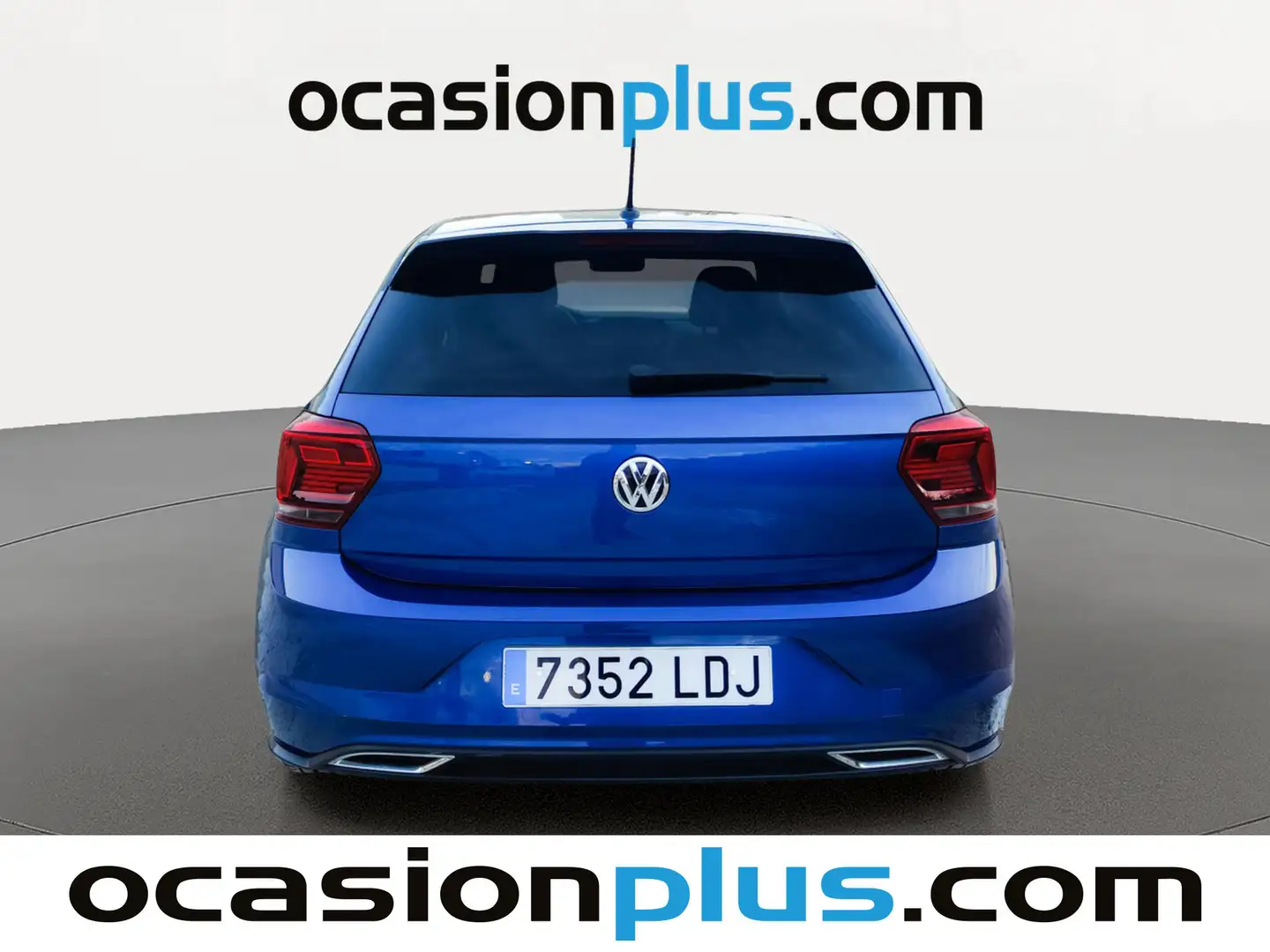Foto Volkswagen Polo Volkswagen Polo Sport 1.0 TSI R-LINE (115 CV)