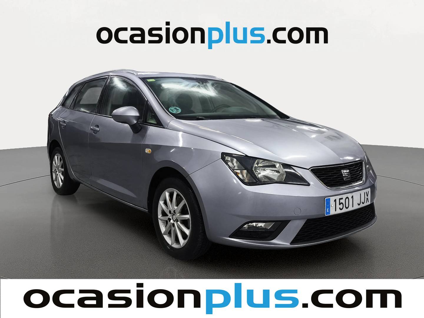 Foto delantera Seat Ibiza SEAT Ibiza ST 1.4 TDI Style (105 CV) izquierda