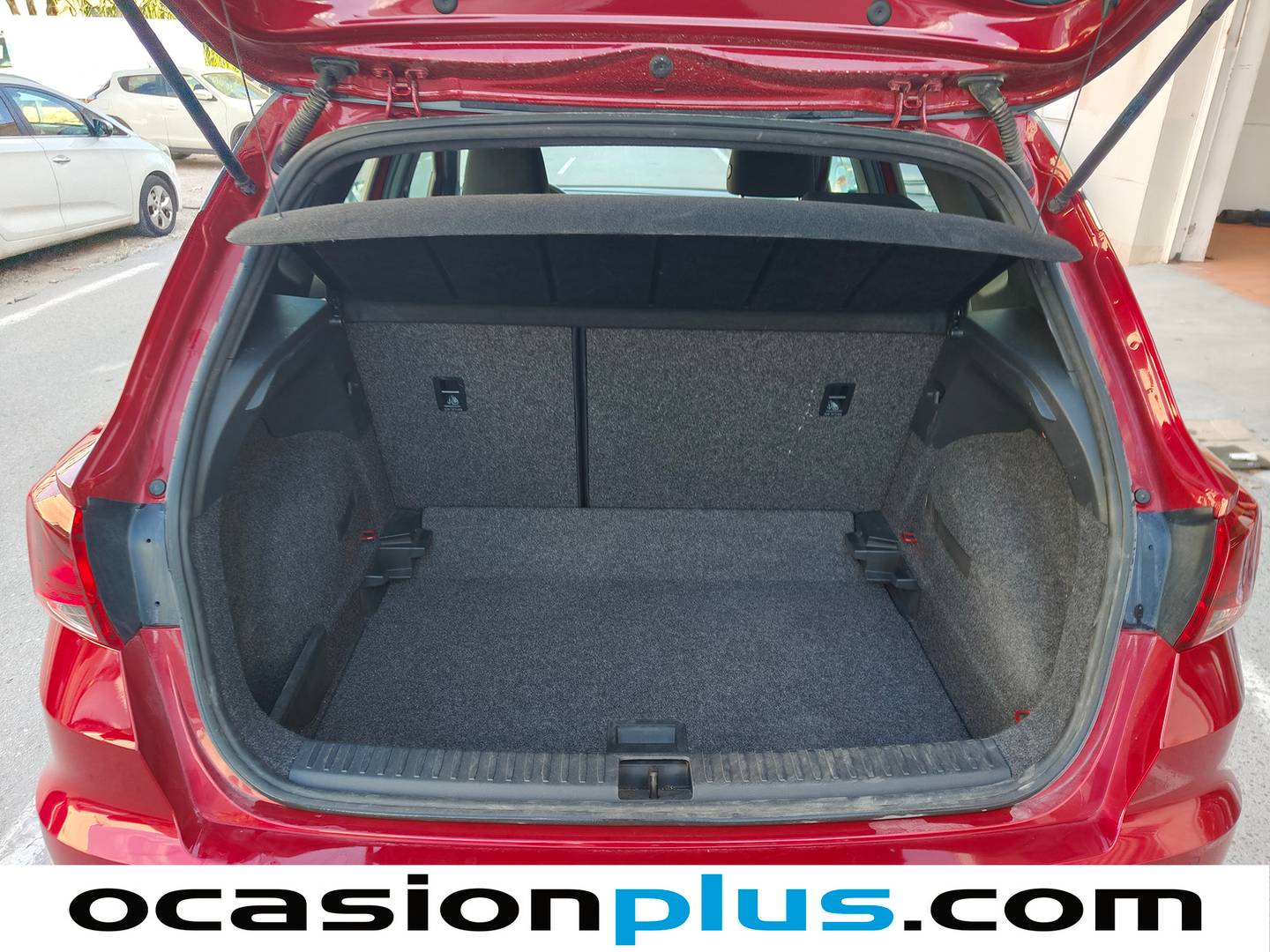 Fotos maletero Seat Arona Seat Arona 1.0 TSI Ecomotive Xcellence (115 CV)