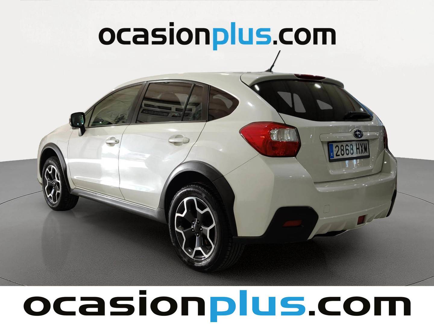 Foto trasera Subaru XV Subaru XV 1.6 Executive (114 CV) 4x4 izquierda