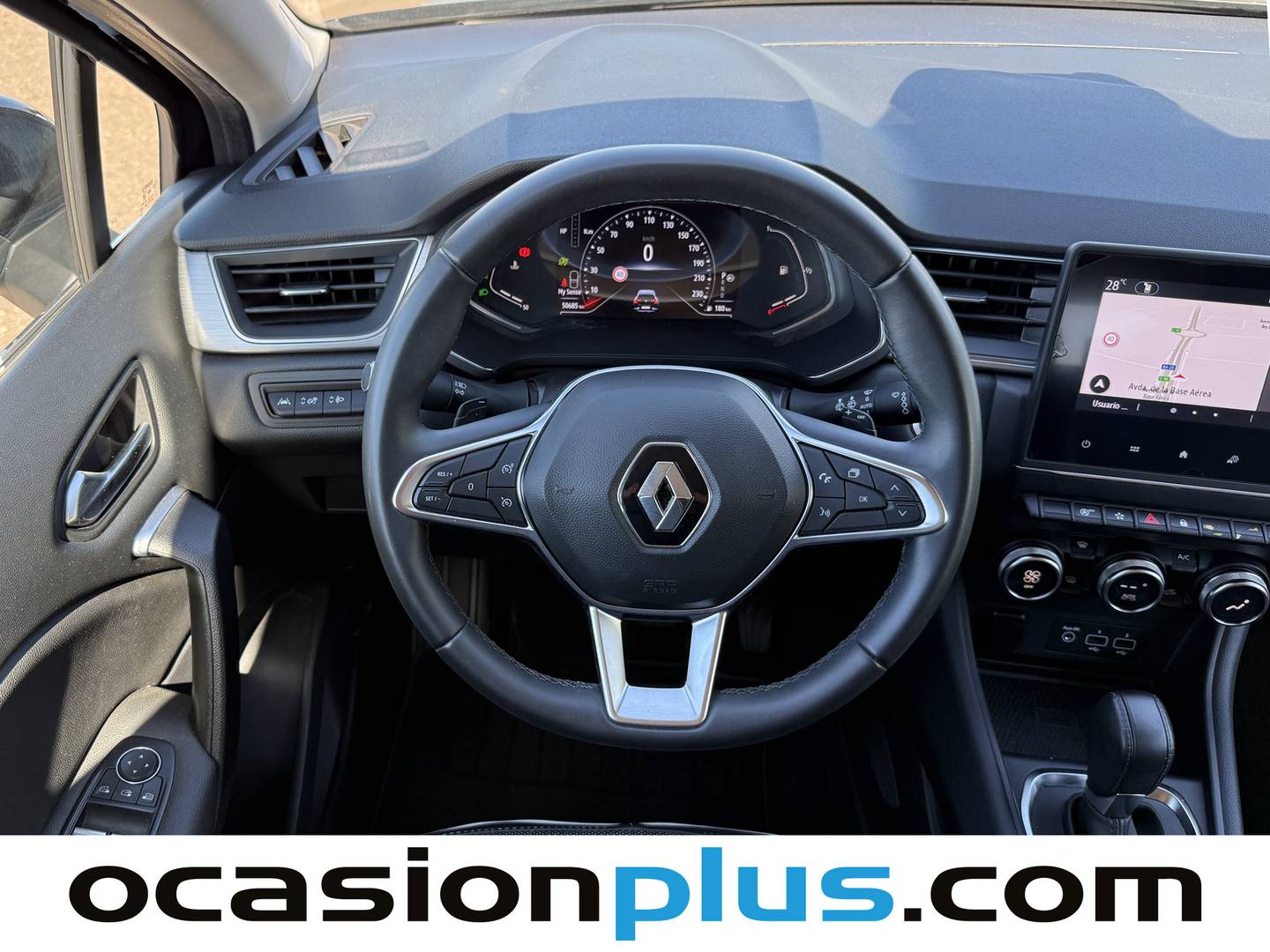 Renault Captur Renault Captur Zen TCe Micro Híbrido (140 CV) EDC GPF de segunda mano