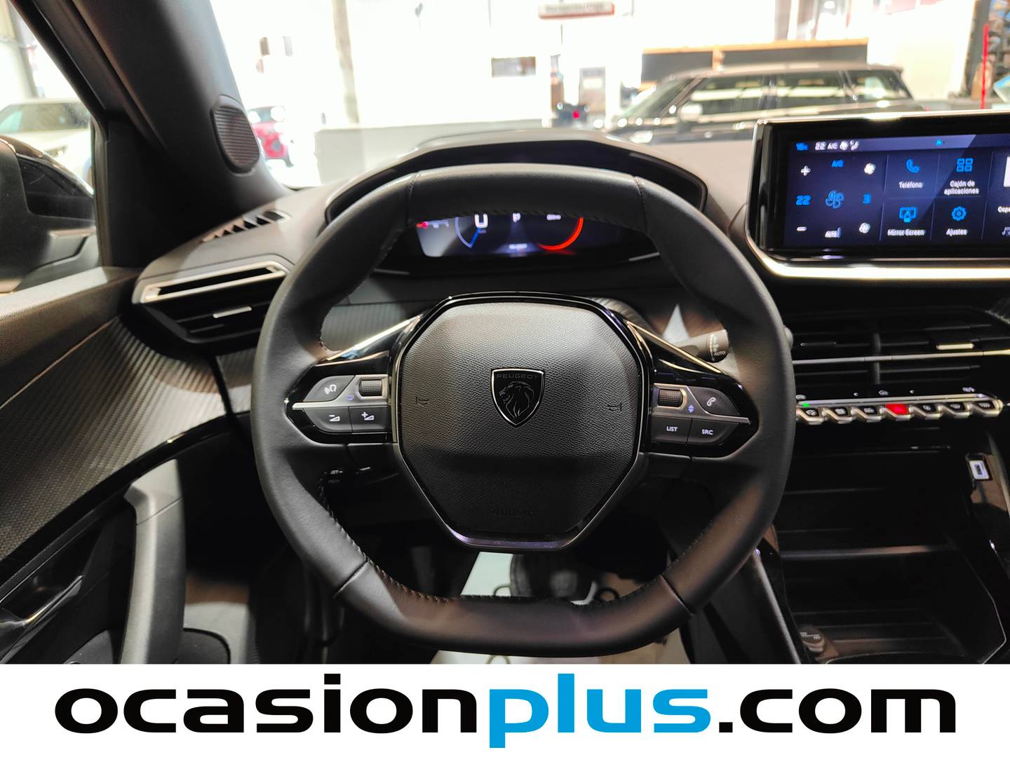 Peugeot 2008 Peugeot 2008 Allure Hybrid eDCS6 (145 CV) de segunda mano