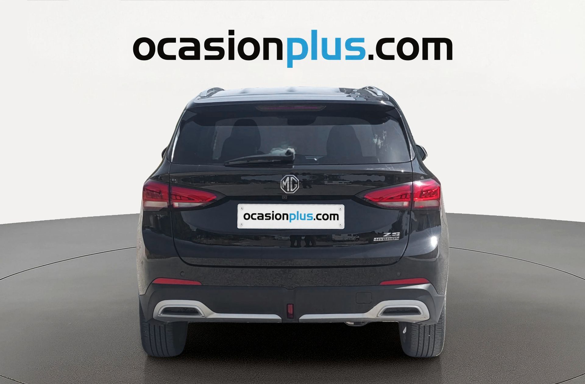 MG ZS 1.5 Hybrid+ Luxury - foto 15