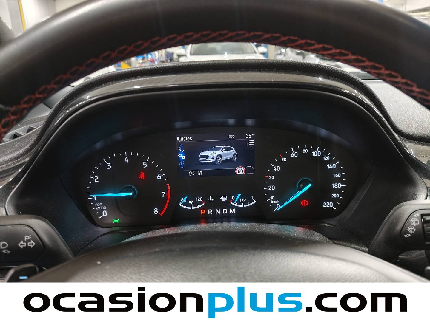 Ford Puma Ford Puma EcoBoost 125cv ST-Line Design MHEV de segunda mano