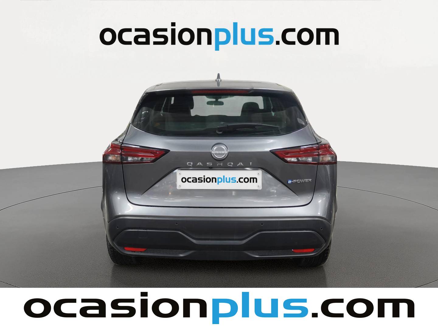 Foto Nissan QASHQAI Nissan Qashqai E-POWER Acenta (190 CV)