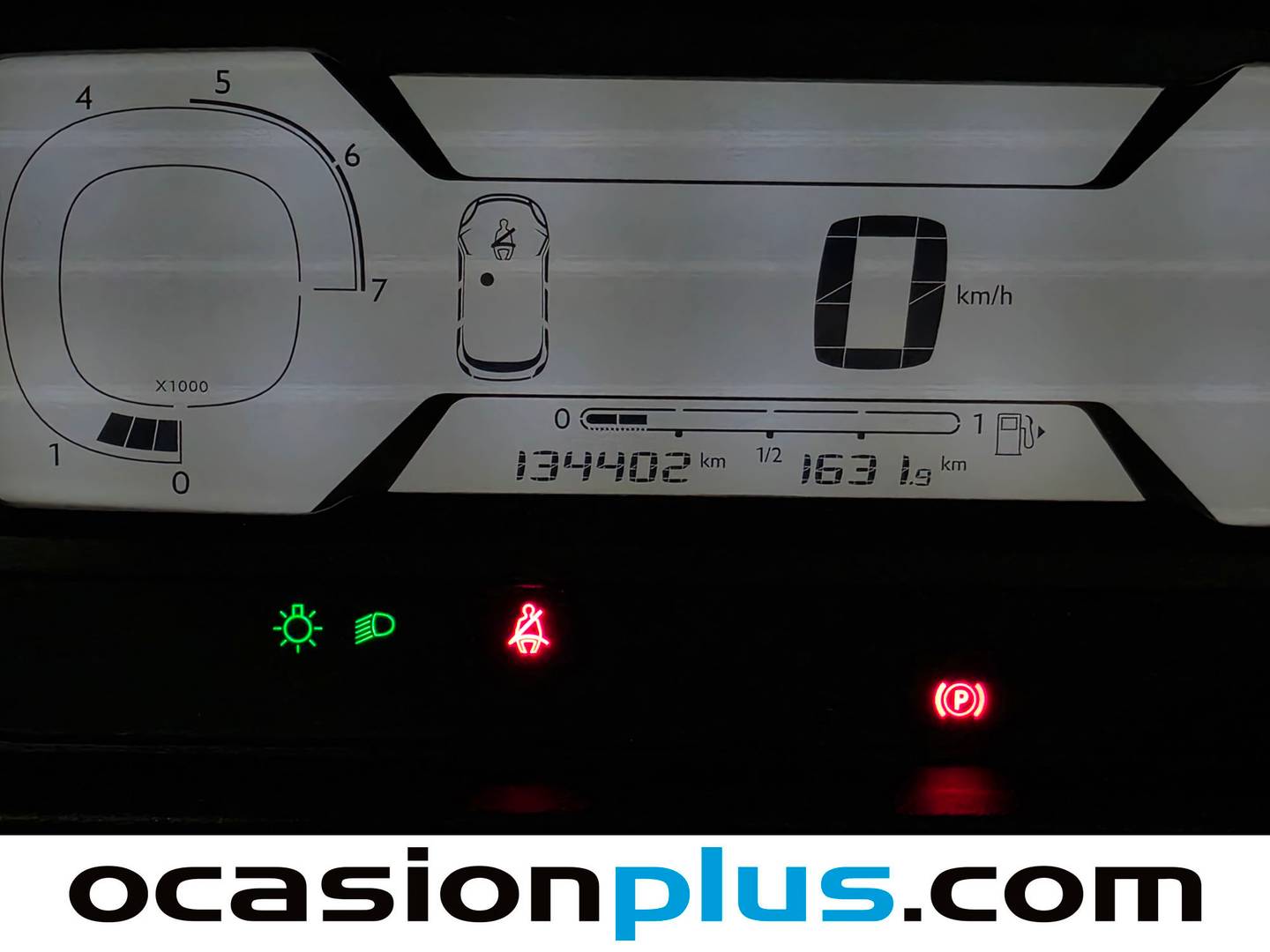 Citroën C4 Picasso Citroën C4 Picasso BlueHDi 120 Live Edition (120 CV) seminuevo