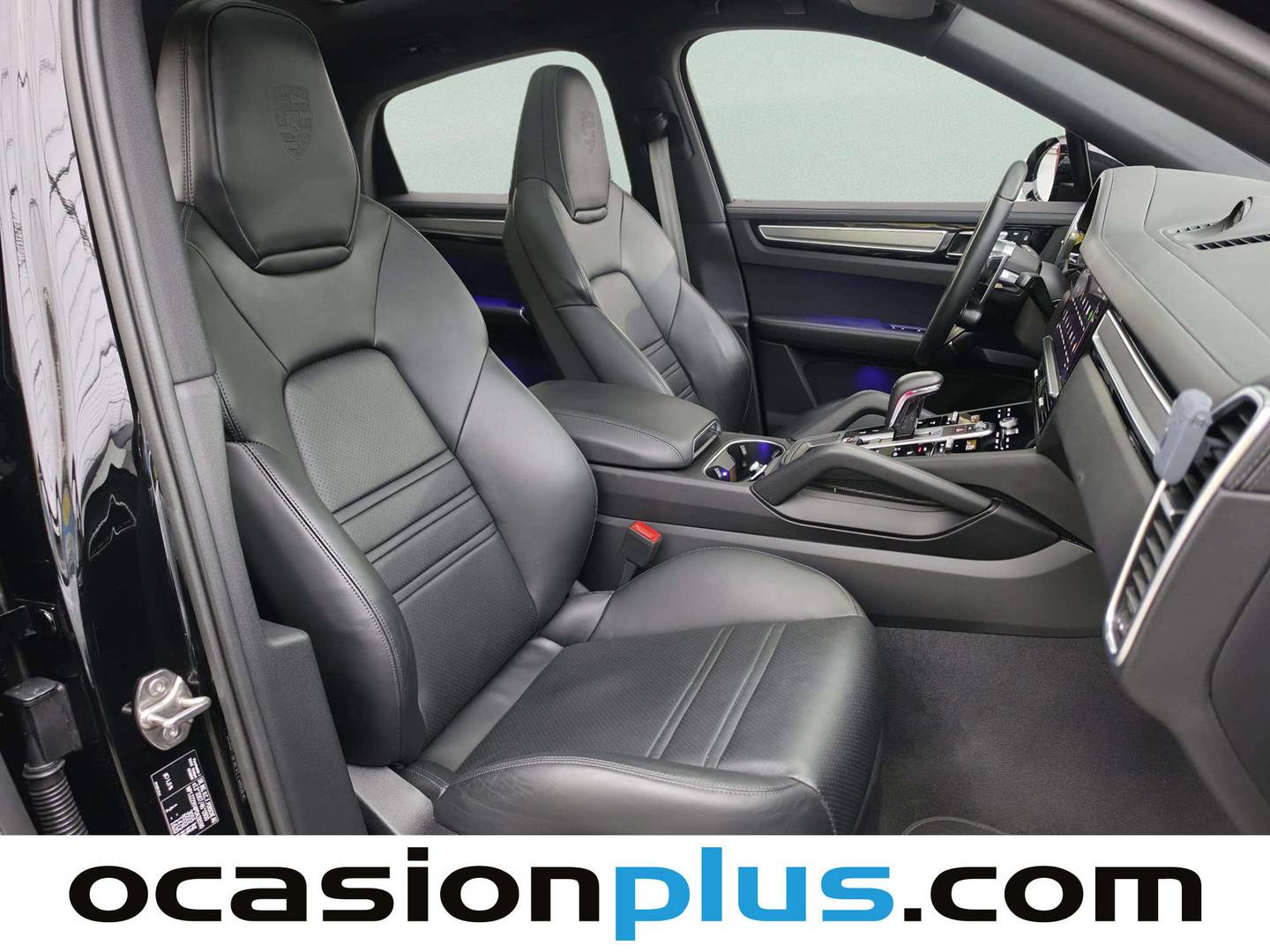 Porsche Cayenne Coupé Porsche Cayenne Coupé Coupé E-Hybrid Platinum Edition (462 CV) seminuevo