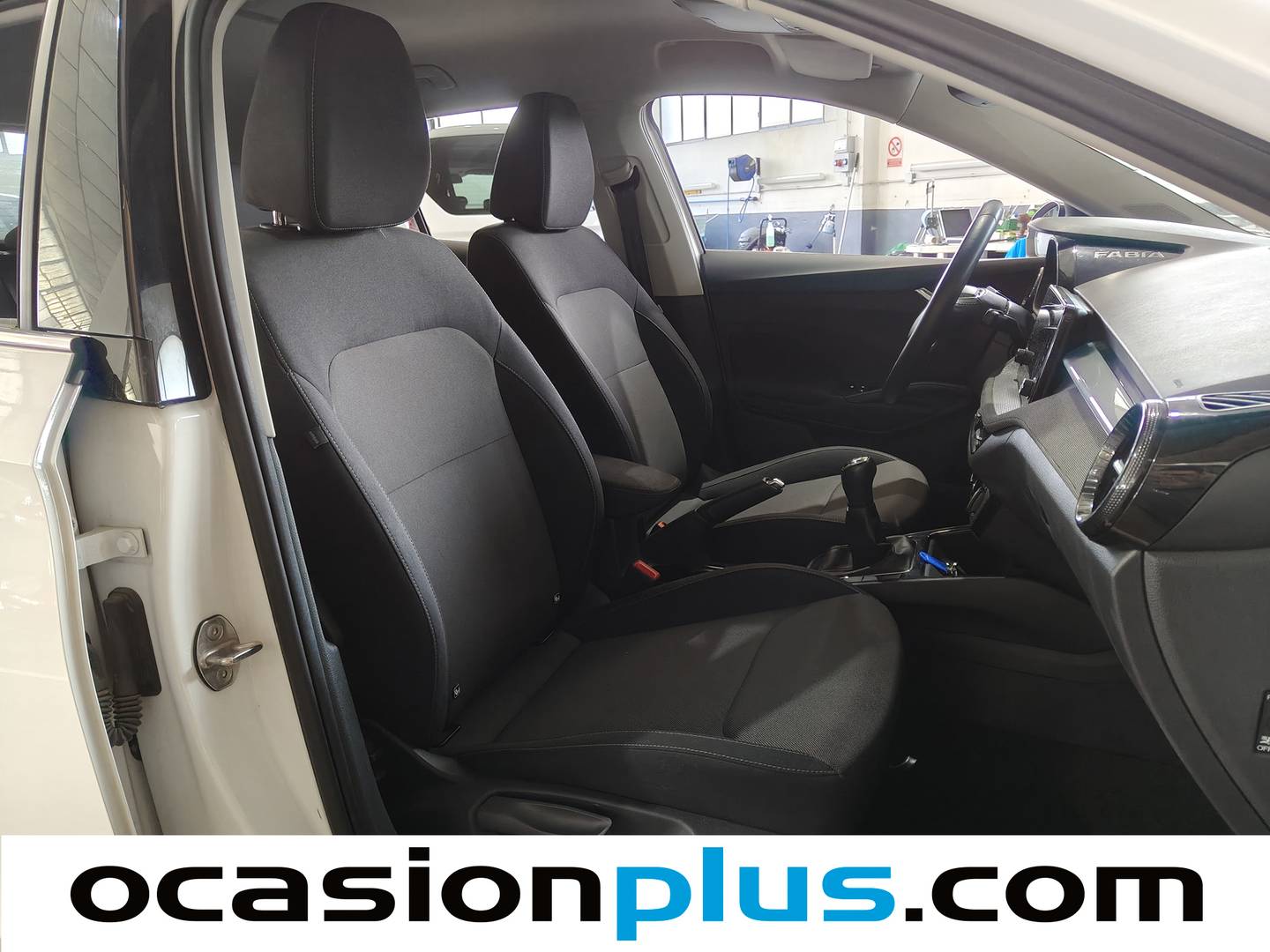 Foto Skoda Fabia Skoda Fabia 1.0 TSI Selection (95 CV)