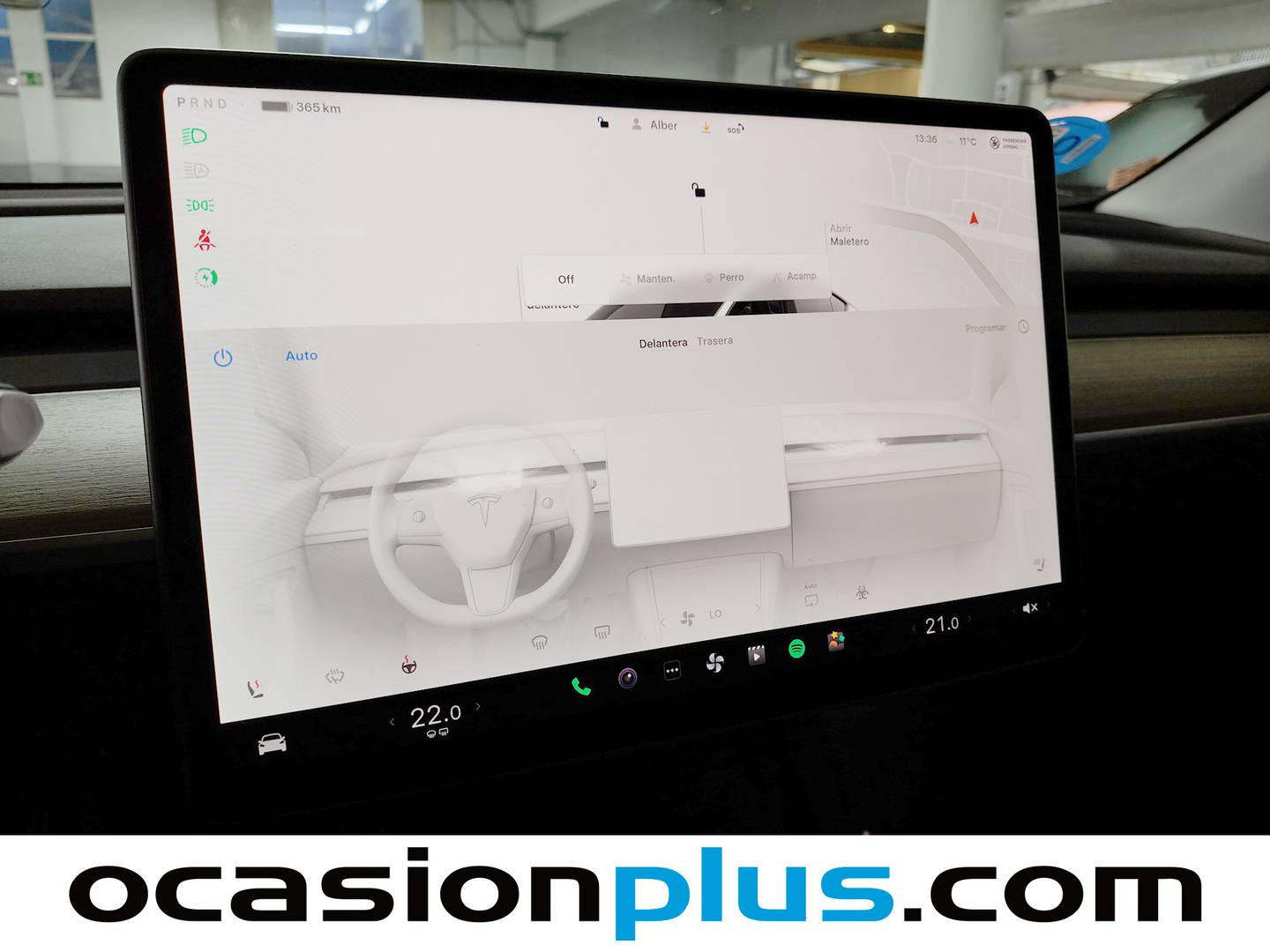 Foto Tesla Model Y Tesla Model Y Tracción Trasera RWD (347 CV)