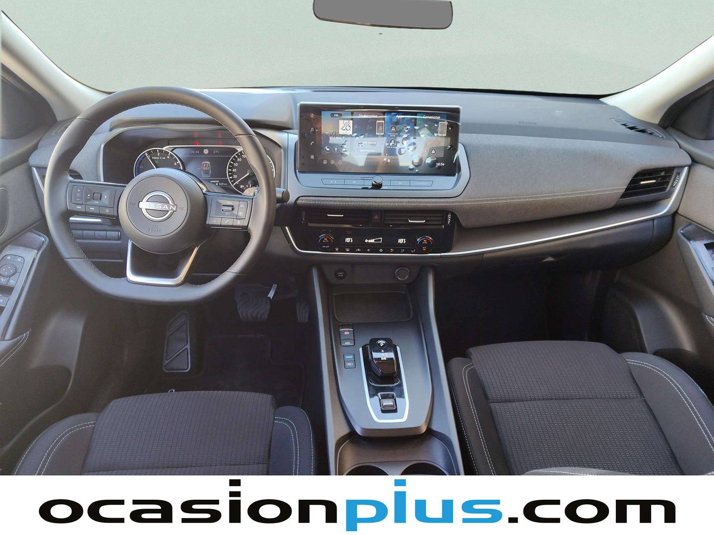 Nissan QASHQAI Nissan Qashqai E-POWER Acenta (190 CV) de ocasión