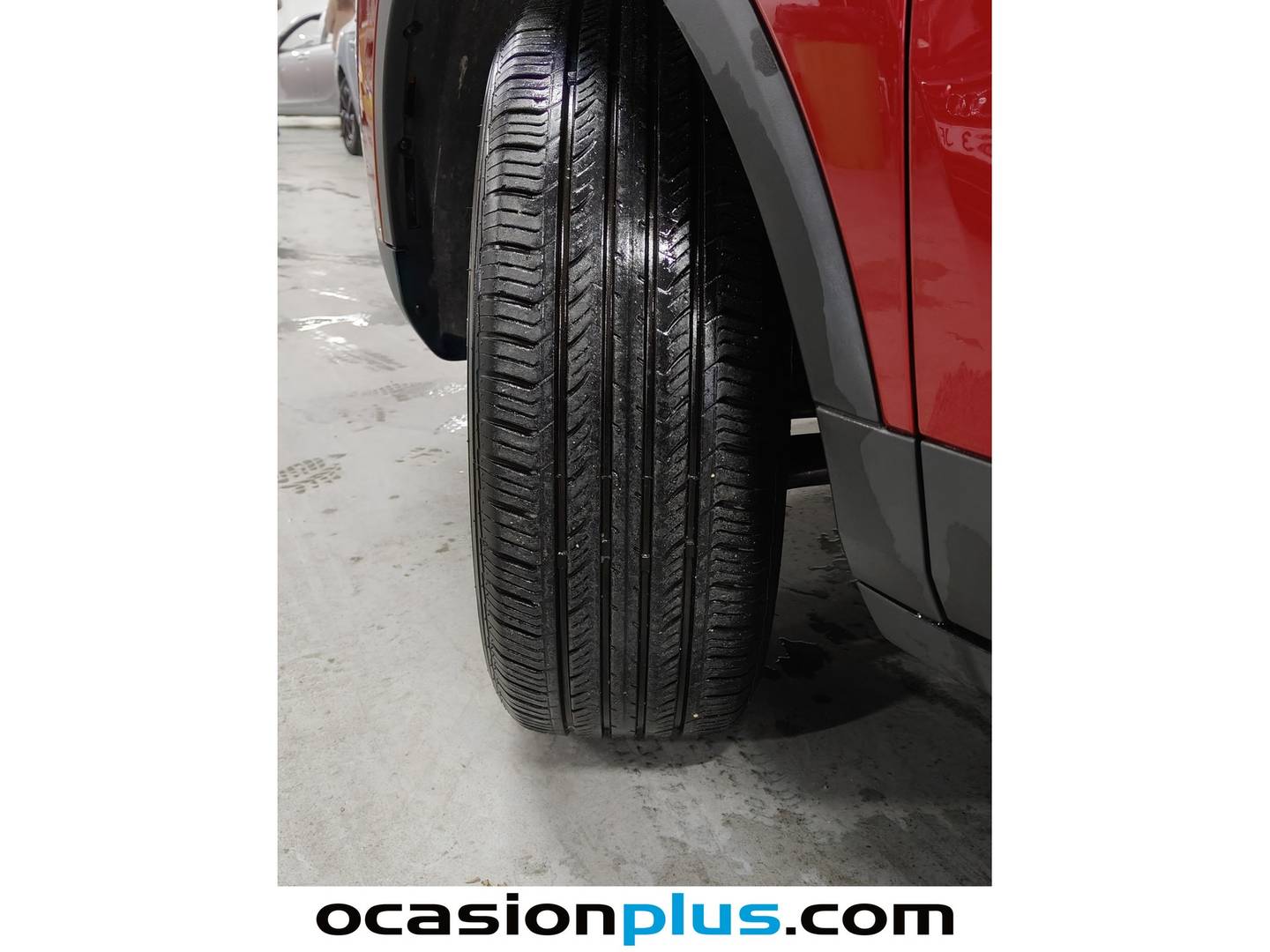 Foto MG ZS MG ZS 1.5 Luxury (106 CV)