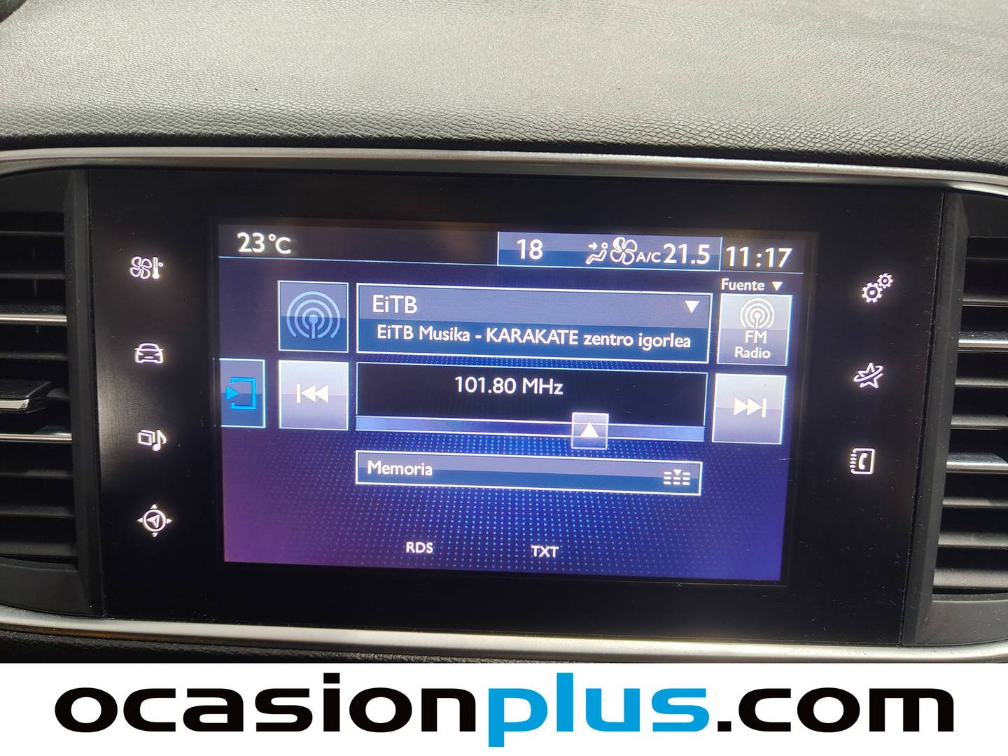 Peugeot 308 Peugeot 308 PureTech 130 S&S Allure (130 CV) manual