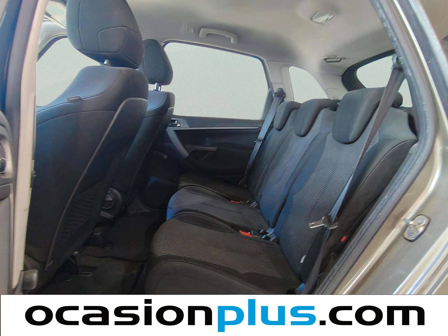 Foto asientos traseros Citroën C4 Picasso Citroën C4 Picasso 1.6 VTi Business (120 CV)