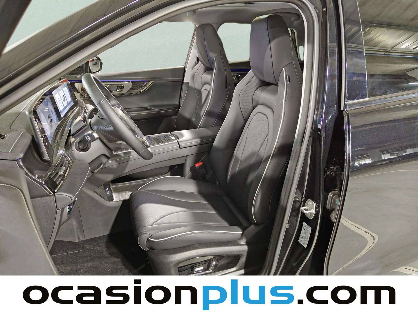 Foto asientos delanteros OMODA 5 OMODA 5 MY25 - Premium 1.6 TGDI 108kW (145cv)