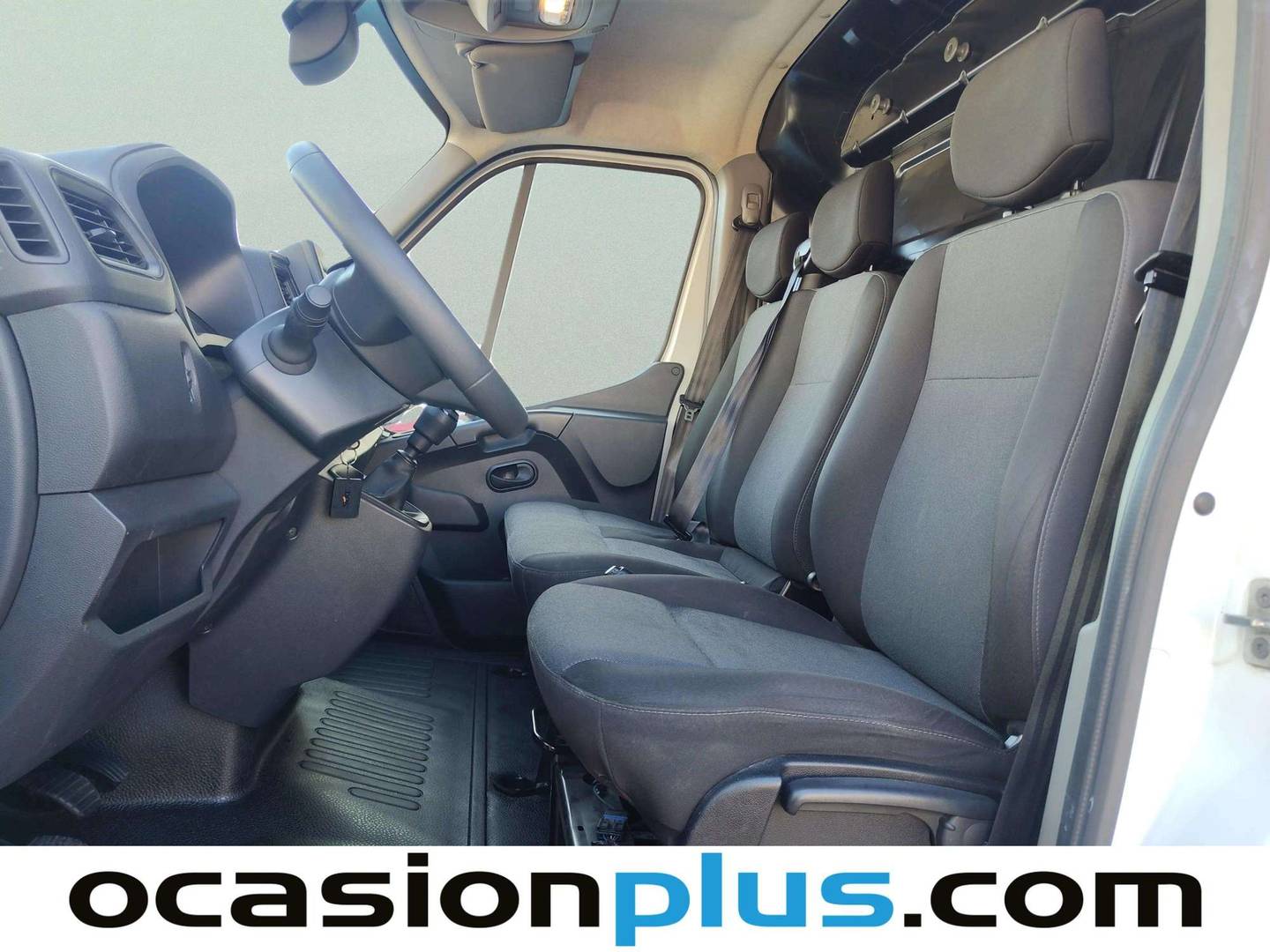 Foto asientos delanteros Renault Master Renault Master Furgon Furgon L3H2 3500 Energy RG dCi (145 CV)