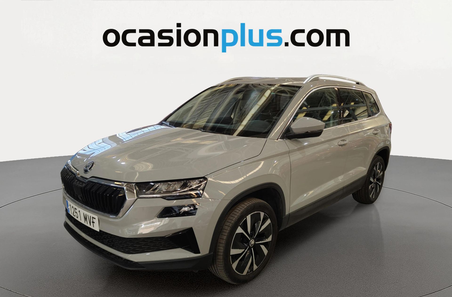 Škoda Karoq 1.5 TSI ACT Design DSG