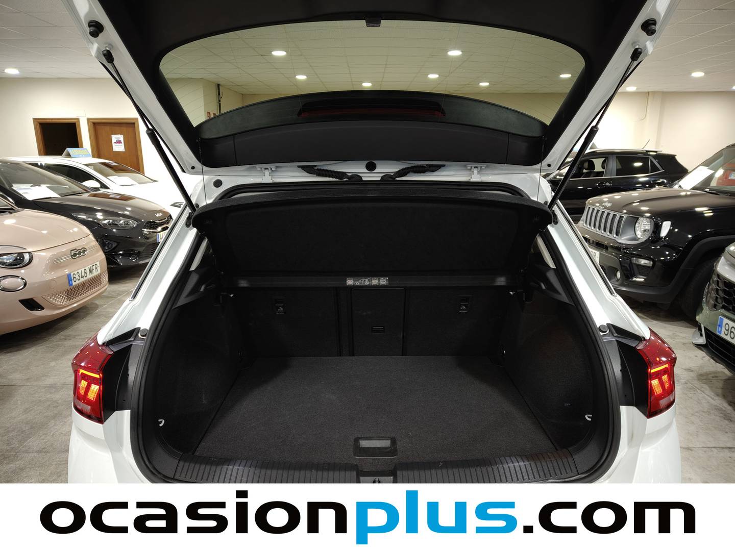 Foto Volkswagen T-Roc Volkswagen T-Roc Advance 1.5 TSI (150 CV) DSG