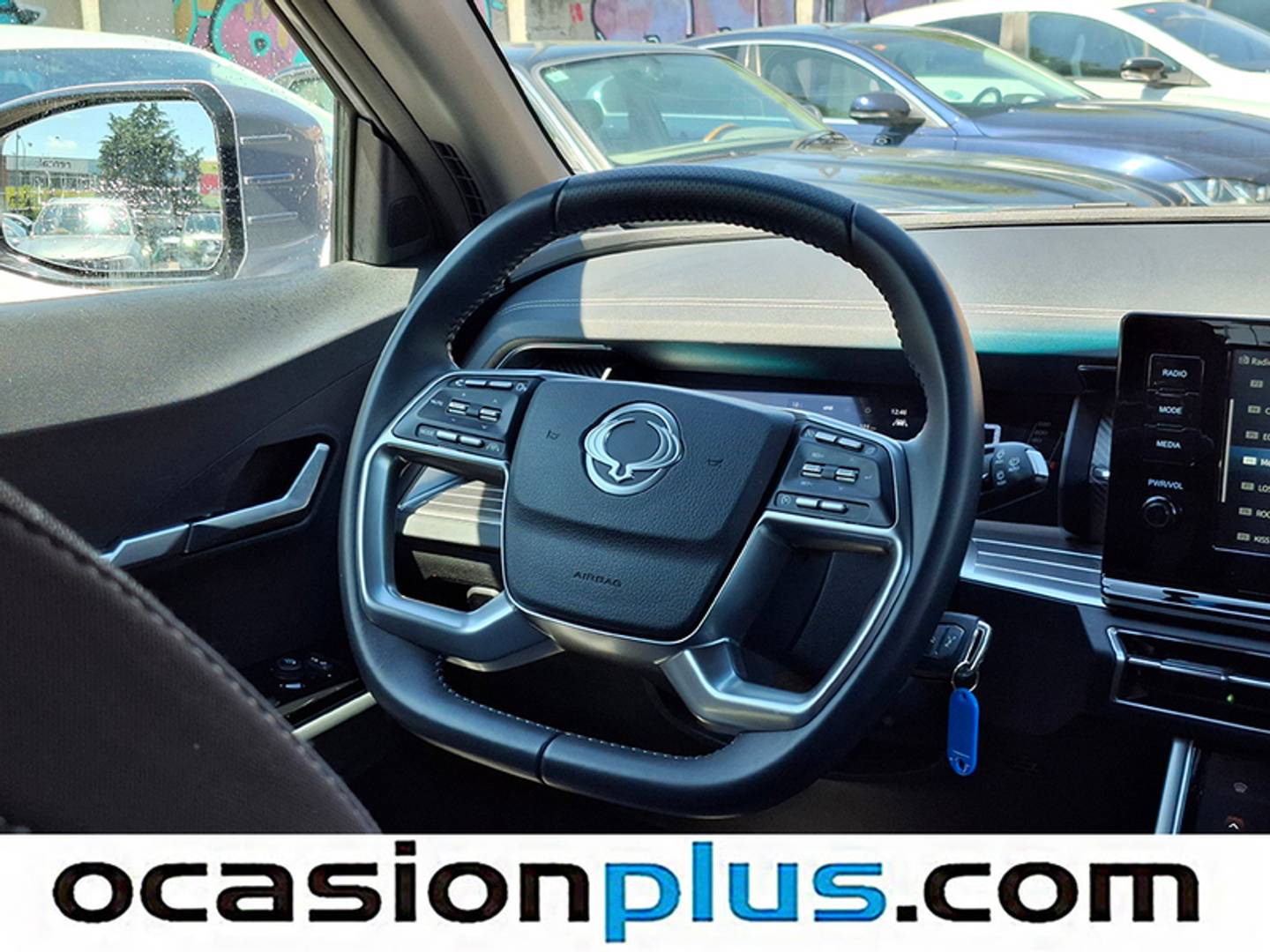 Foto SsangYong Torres Ssangyong Torres G15 Trend (163 CV)