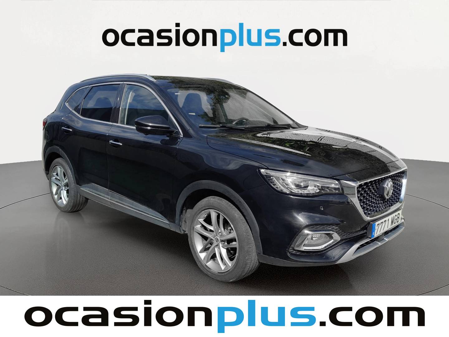 Foto delantera MG HS MG HS 1.5 Turbo GDI Luxury DCT (162 CV) derecha