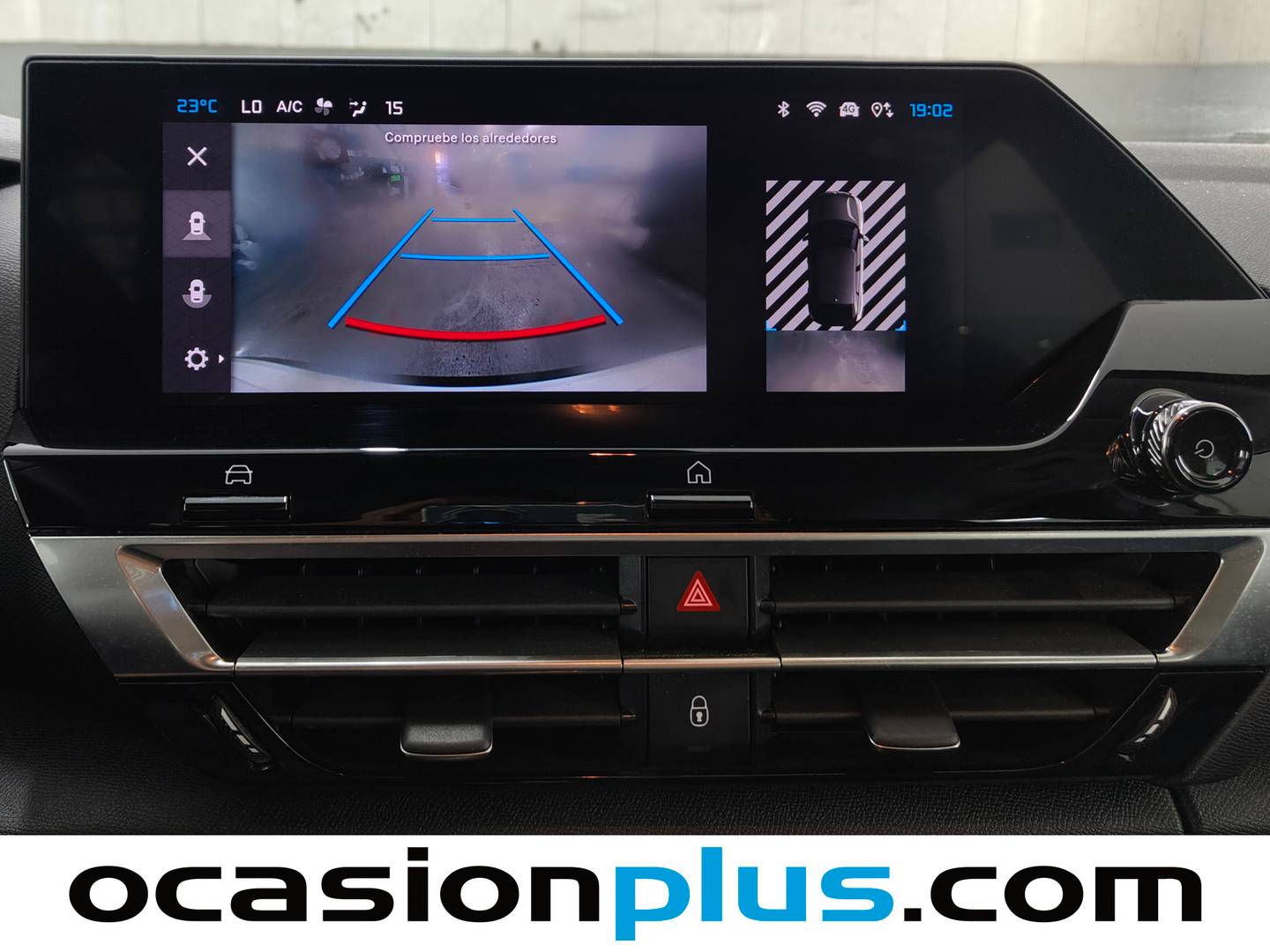 Extras del Citroën C4 Citroën C4 BlueHDi 130 S&S Plus EAT8 (131 CV)
