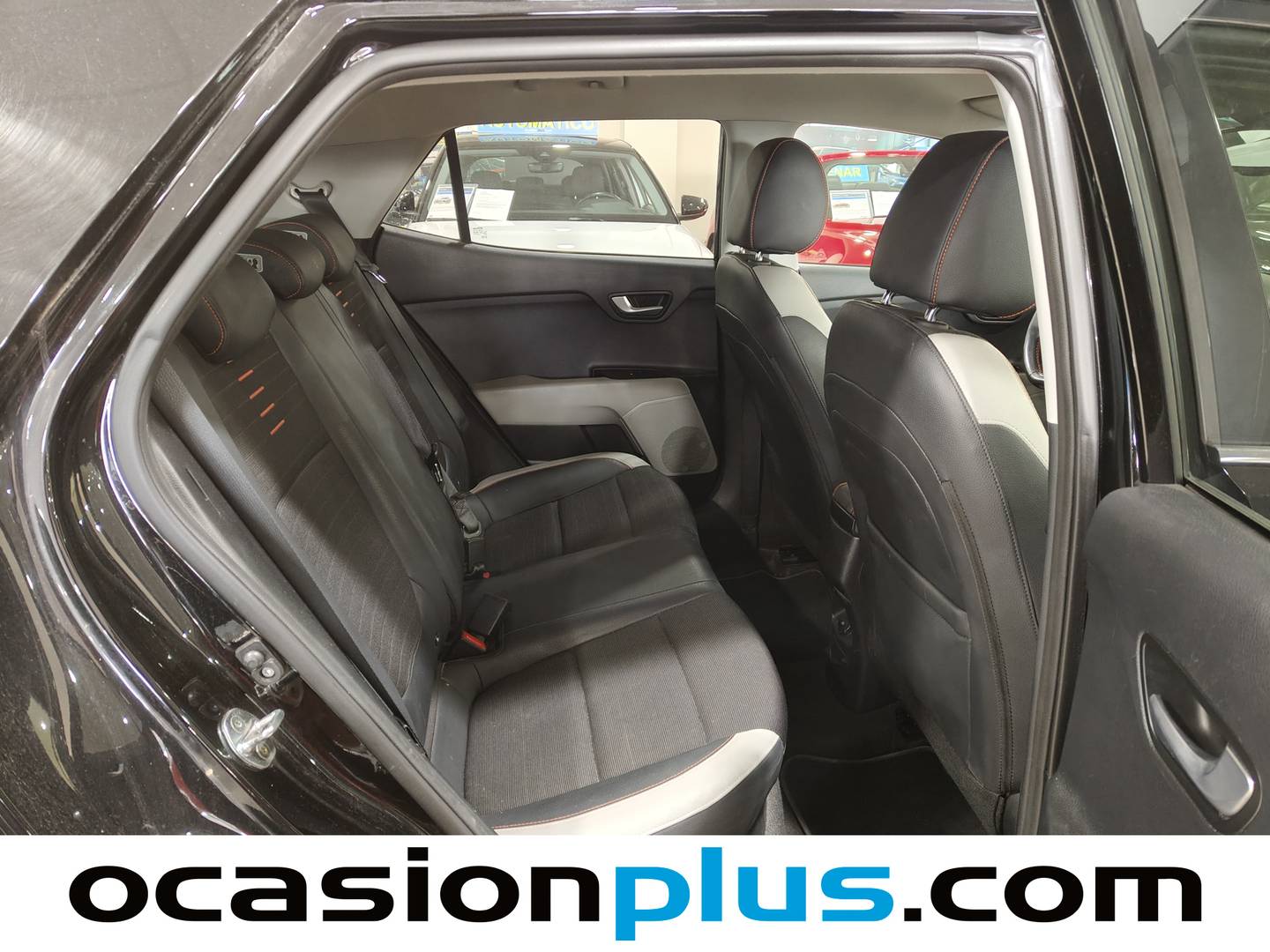 Foto KIA Stonic Kia Stonic 1.2 CVVT Eco-Dynamic Tech (84 CV)