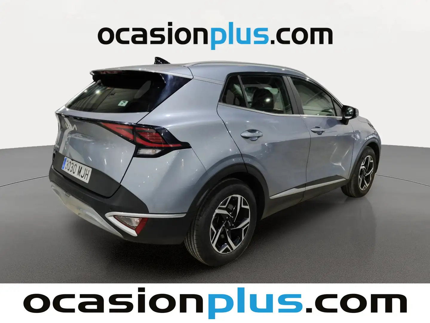 Foto KIA Sportage Kia Sportage 1.6 CRDi MHEV Business 4x2 (136 CV)