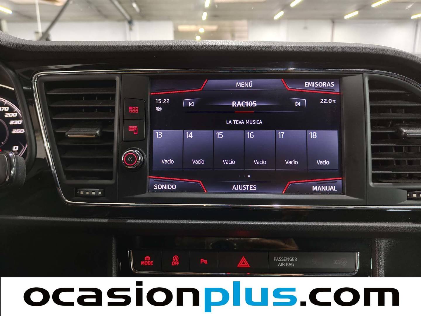 Seat León Seat León 1.5 TSI S&S FR (150 CV) manual