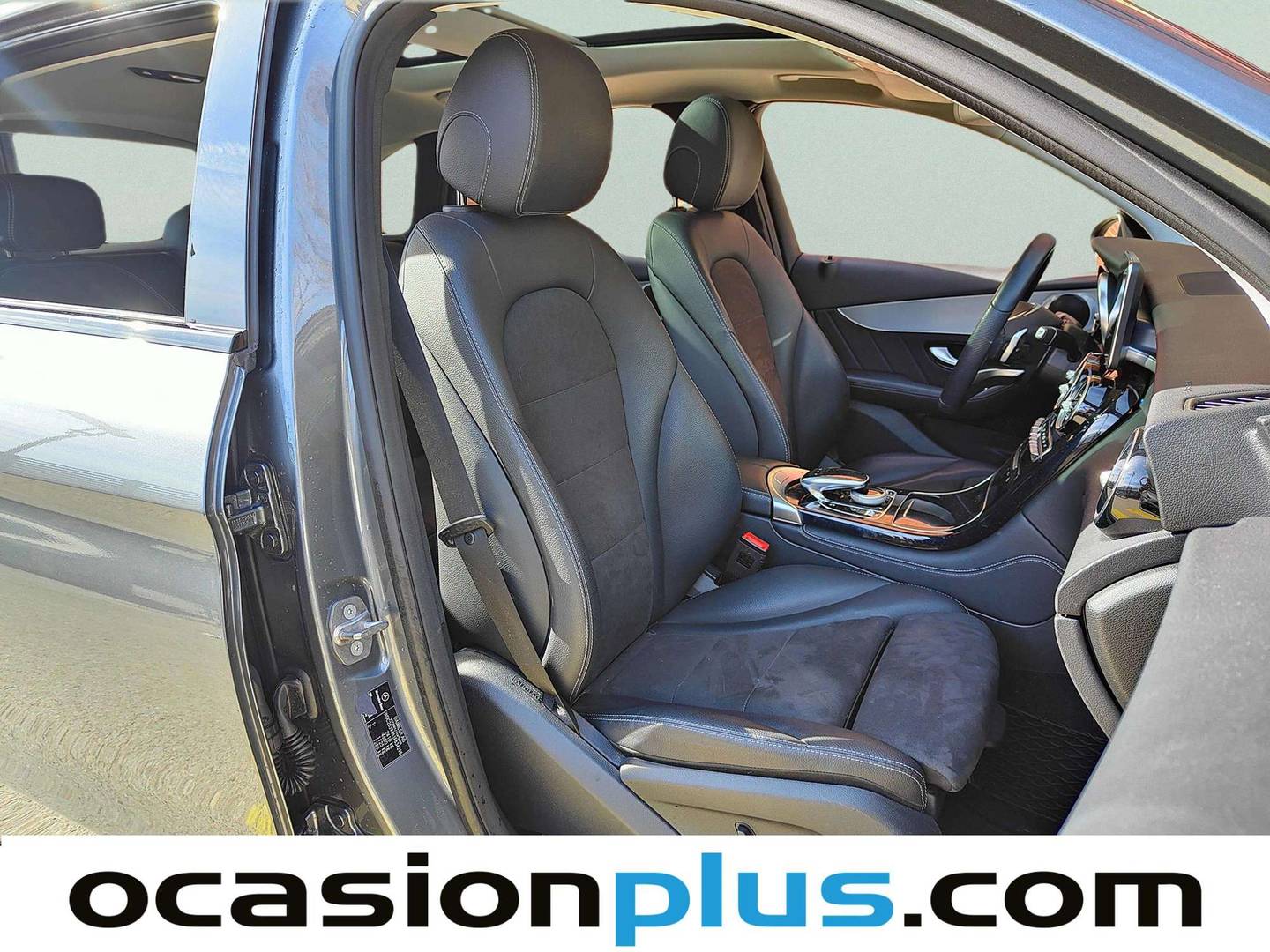 Foto Mercedes Clase GLC Mercedes-Benz GLC 250 4MATIC  (211 CV) siete plazas