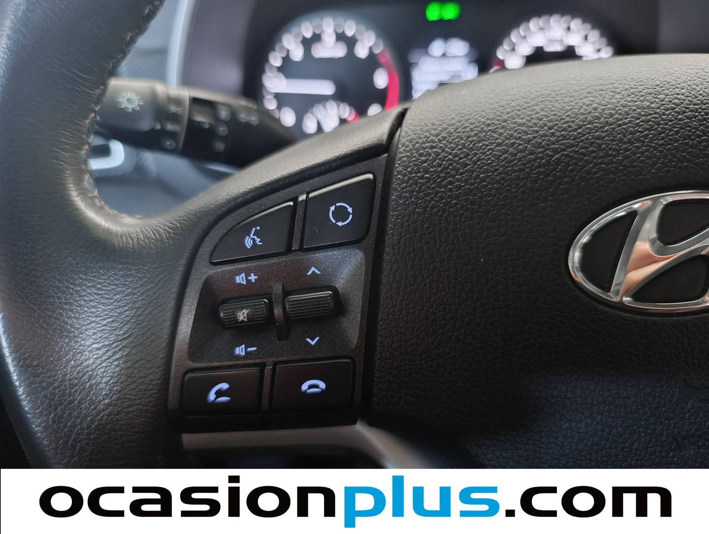 Hyundai Tucson Hyundai Tucson 1.6 CRDI 48V SLE 4x2 (116 CV) seminuevo