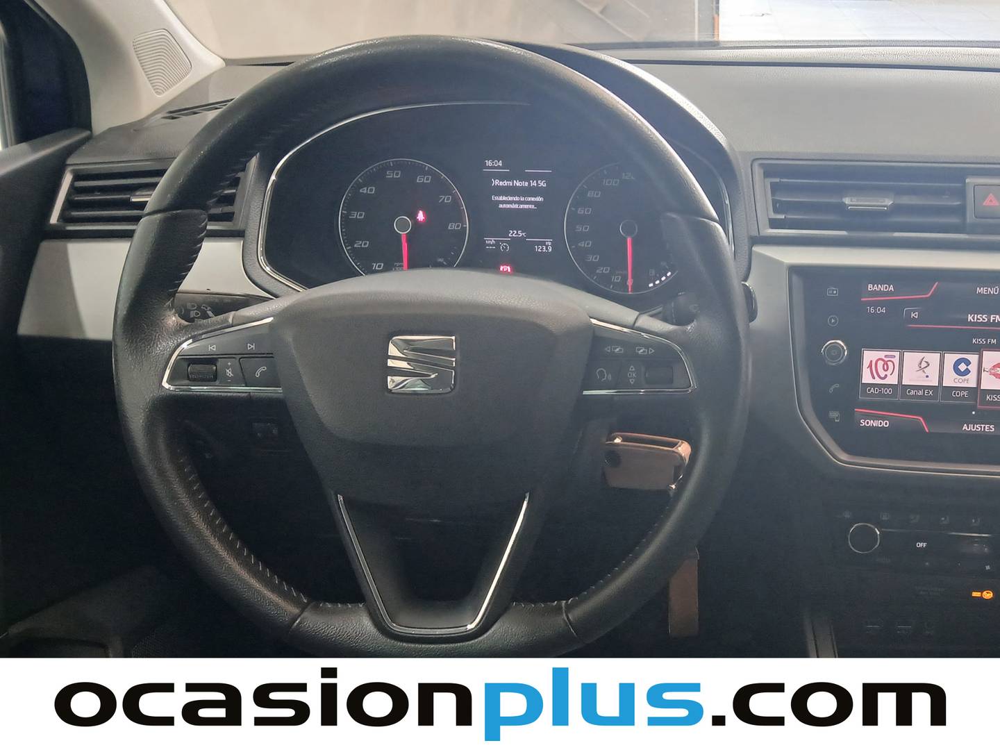 Seat Ibiza Seat Ibiza 1.0 EcoTSI S&S Style (95 CV) manual