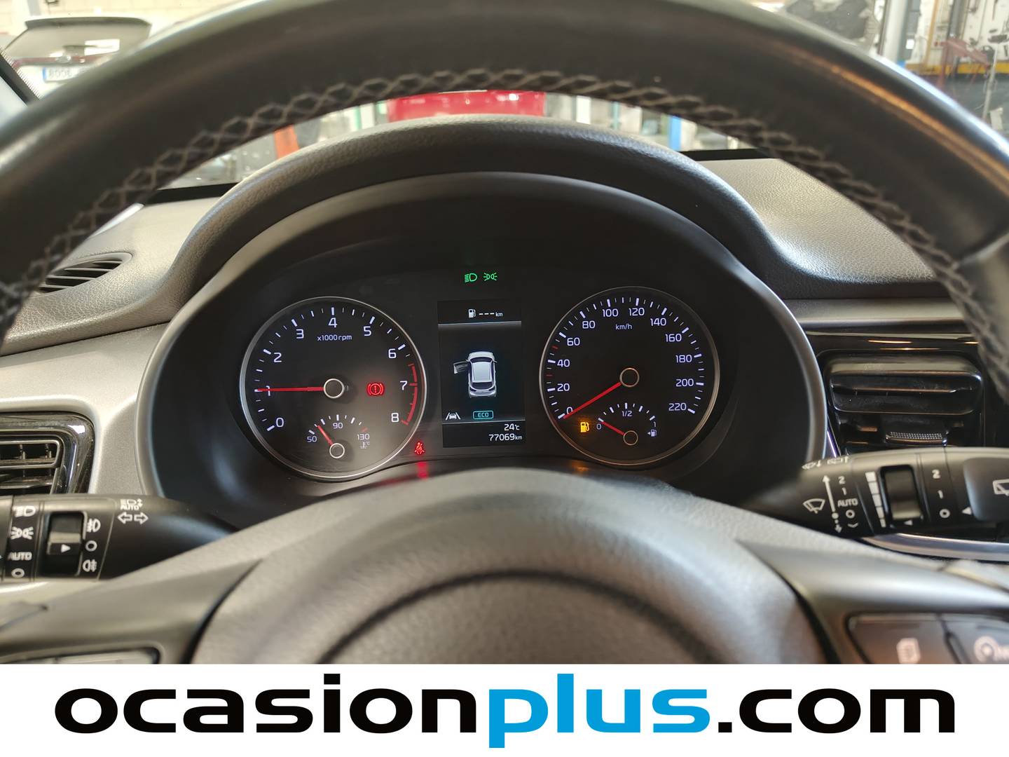 Foto KIA Rio Kia Rio 1.0 T-GDi MHEV iMT Drive (100 CV)