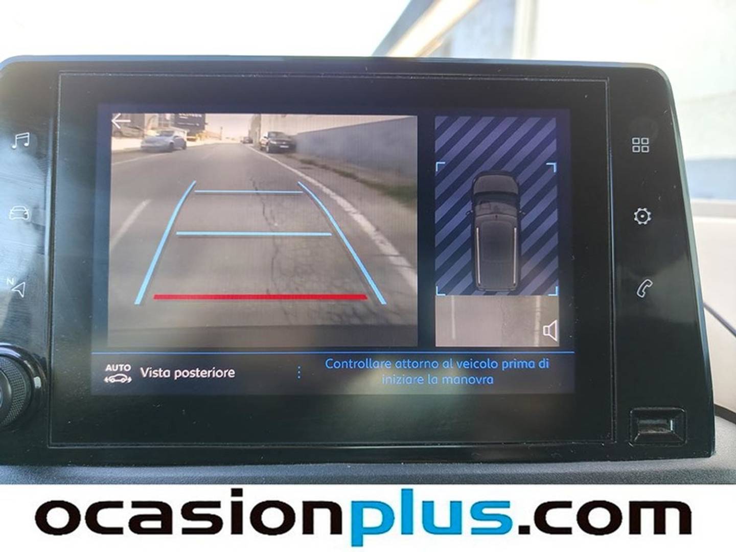 Foto Peugeot Rifter Peugeot Rifter BlueHDi 130 GT Line Standard EAT8 (130 CV)