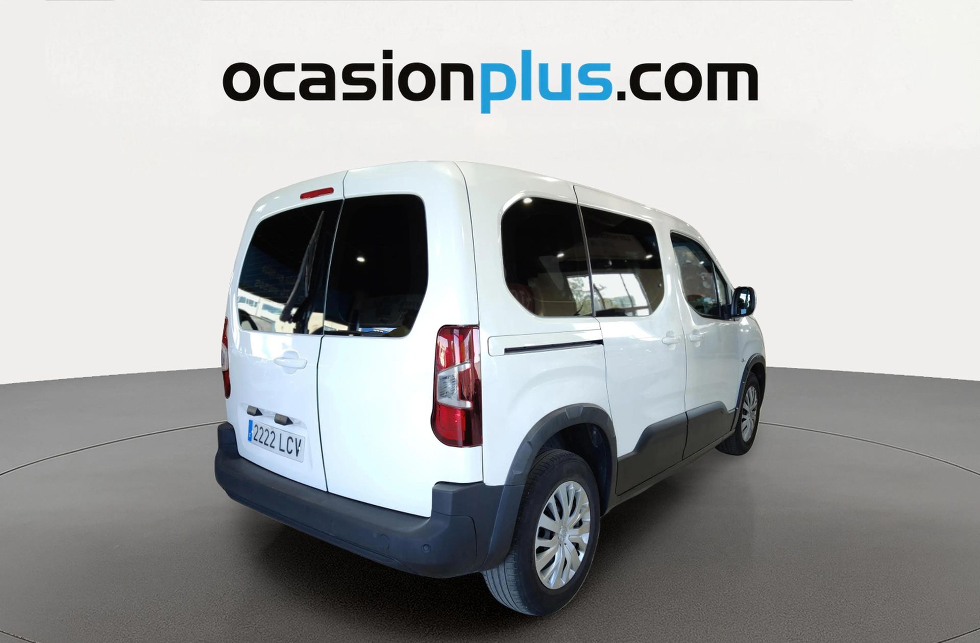 Peugeot Rifter BlueHDi 130 Active Standard - foto 4