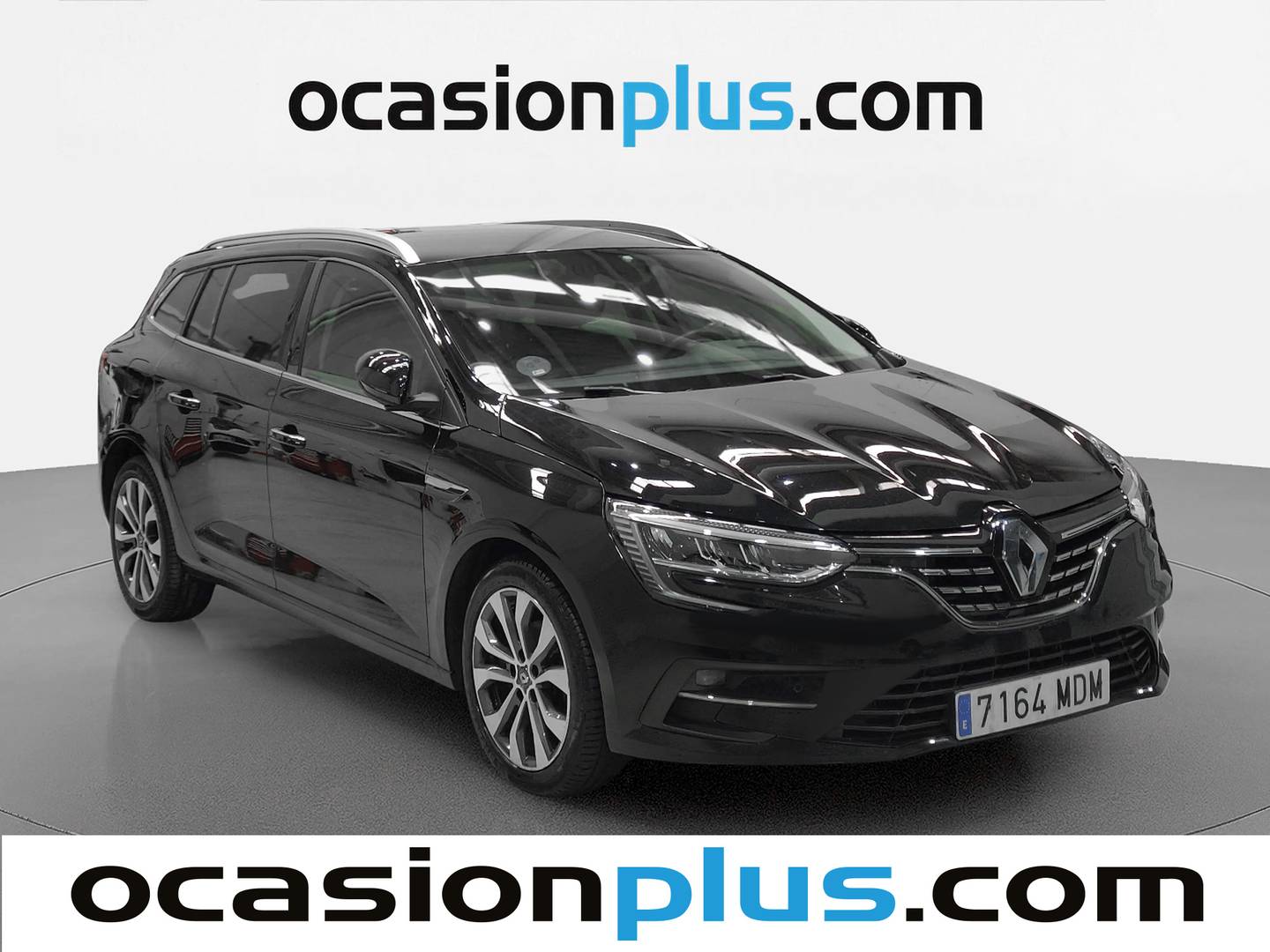 Foto delantera Renault Mégane Renault Megane Techno TCe (140 CV) EDC GPF izquierda