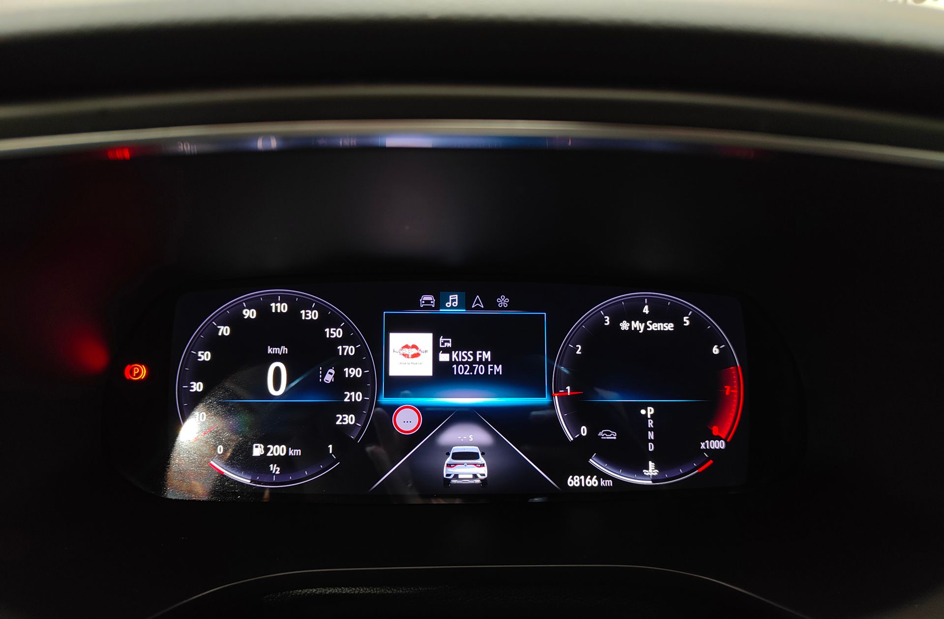 Renault Arkana Zen TCe 140 Mild Hybrid EDC - foto 25