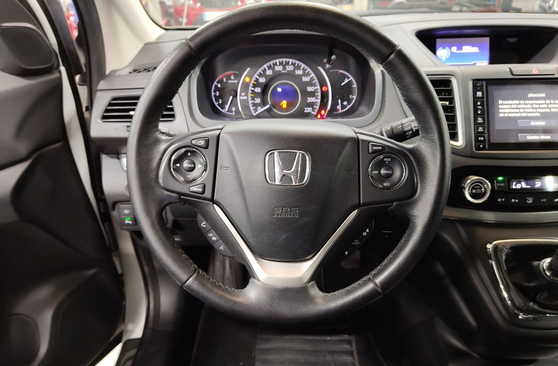 Honda CR-V 1.6i-DTEC Lifestyle 4x2 - foto 26