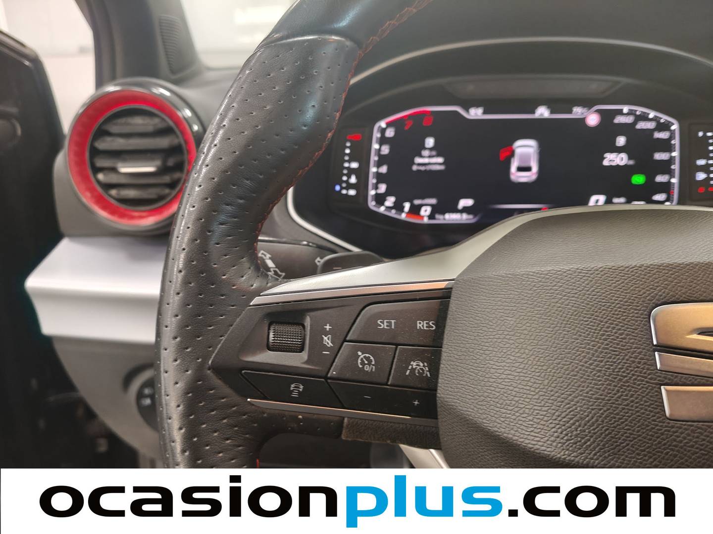 Foto Seat Ibiza SEAT Ibiza 1.5 TSI FR XL DSG  (150 CV)