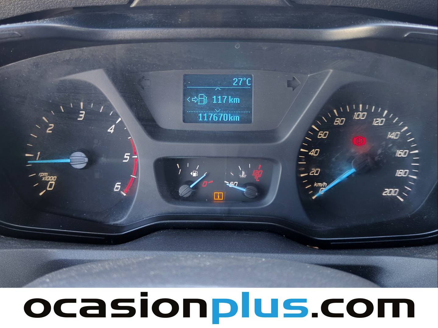 Ford Transit Ford Transit 350 L3H2 Trend Delantera (130 CV) manual