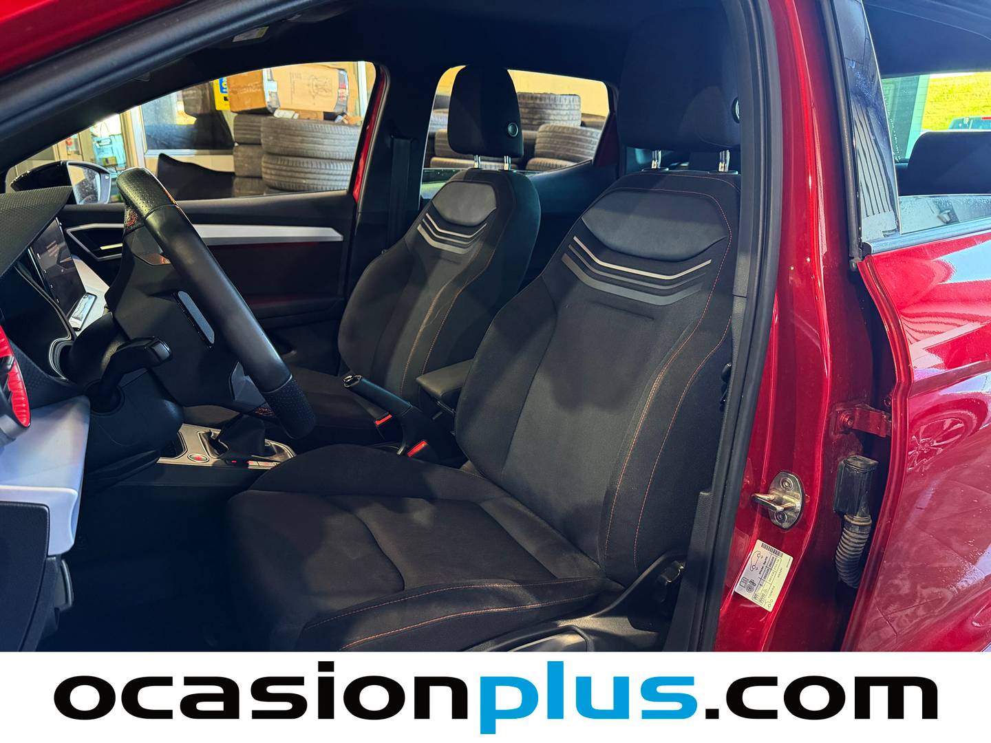 Foto Seat Ibiza SEAT Ibiza 1.0 TSI S&S FR XL (110 CV)