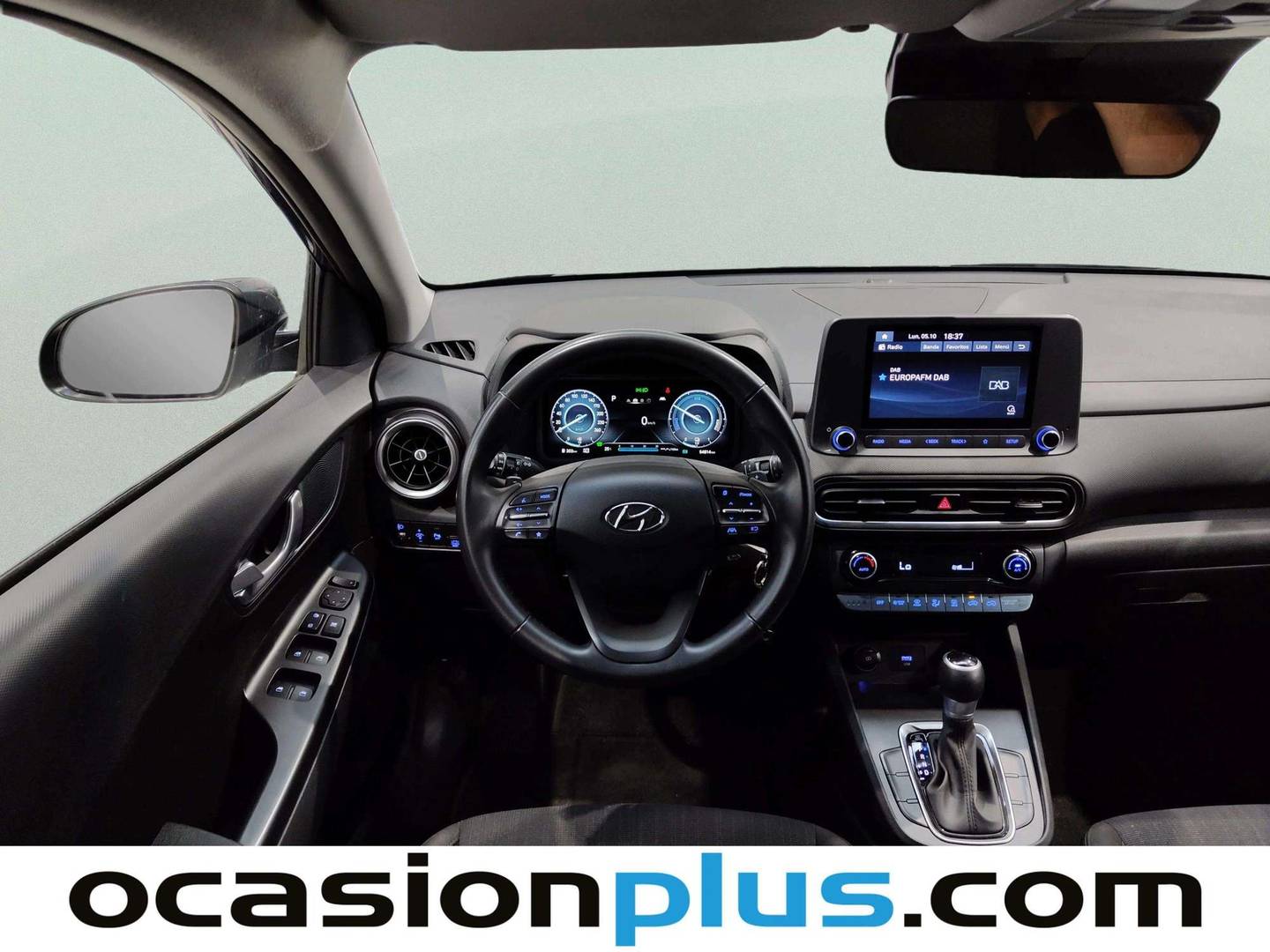 Hyundai Kona Hyundai Kona 1.6 GDI HEV Maxx DCT (141 CV) automático