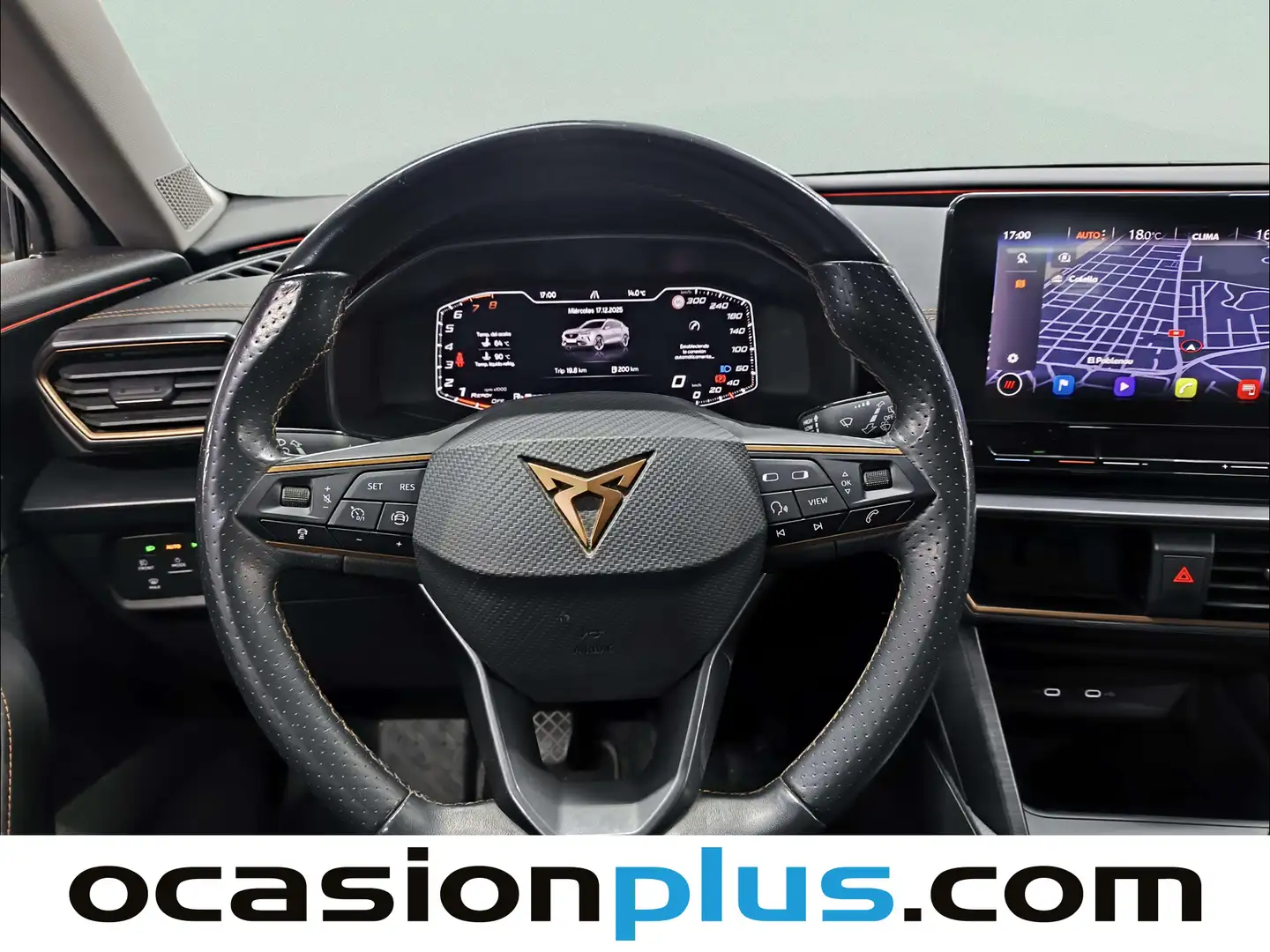 Foto Cupra Formentor CUPRA Formentor 1.5 TSI (150 CV)