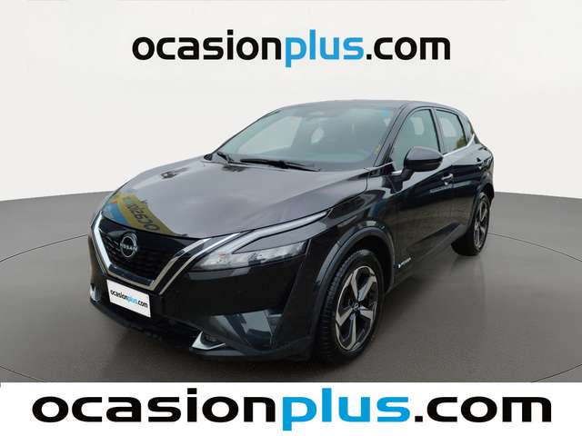 Nissan QASHQAI E-POWER Acenta (190 CV) de segunda mano