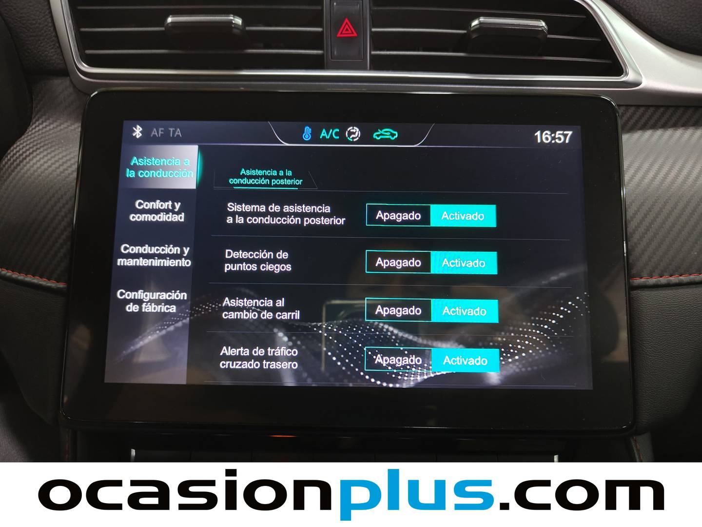 Foto MG ZS MG ZS 1.5 Luxury (106 CV)