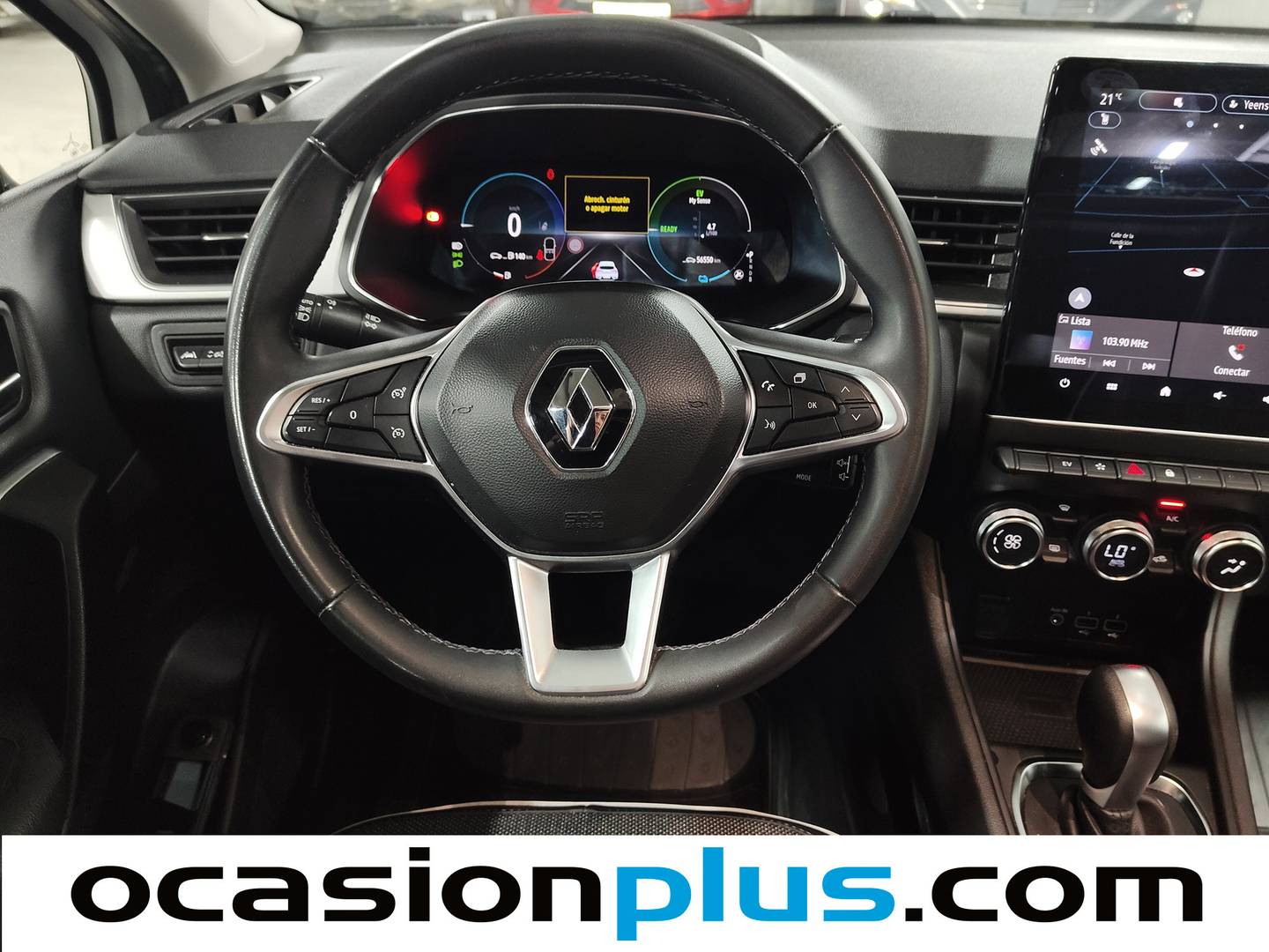 Renault Captur Renault Captur Techno E-Tech Híbrido (145 CV) 2023