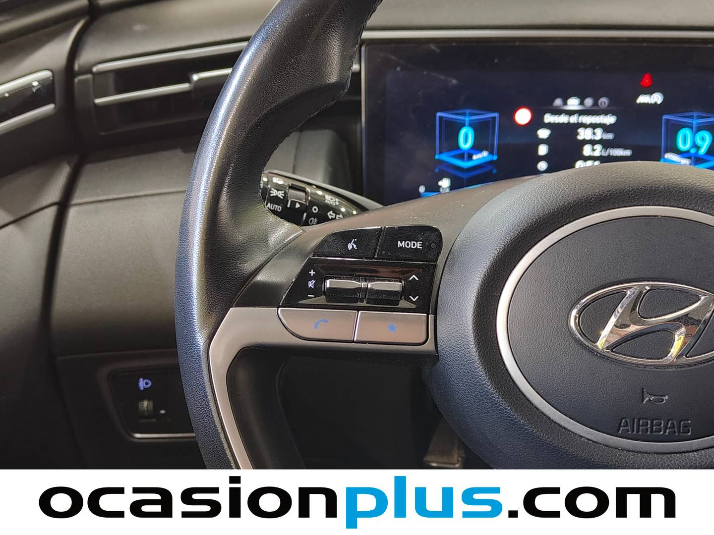 Hyundai Tucson Hyundai Tucson 1.6 TGDI Maxx (150 CV) manual